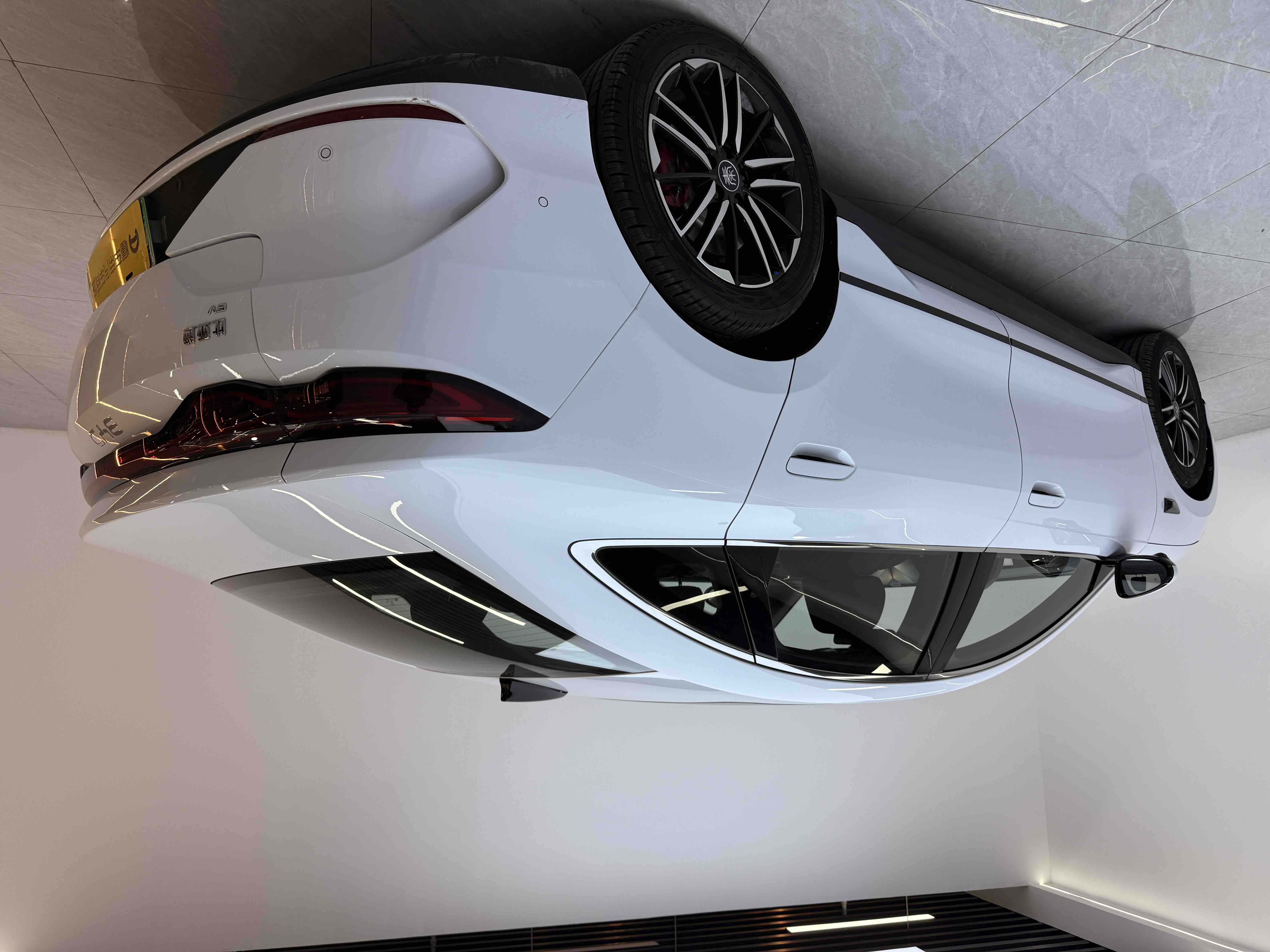 BYD Qin L 2025 car image #6