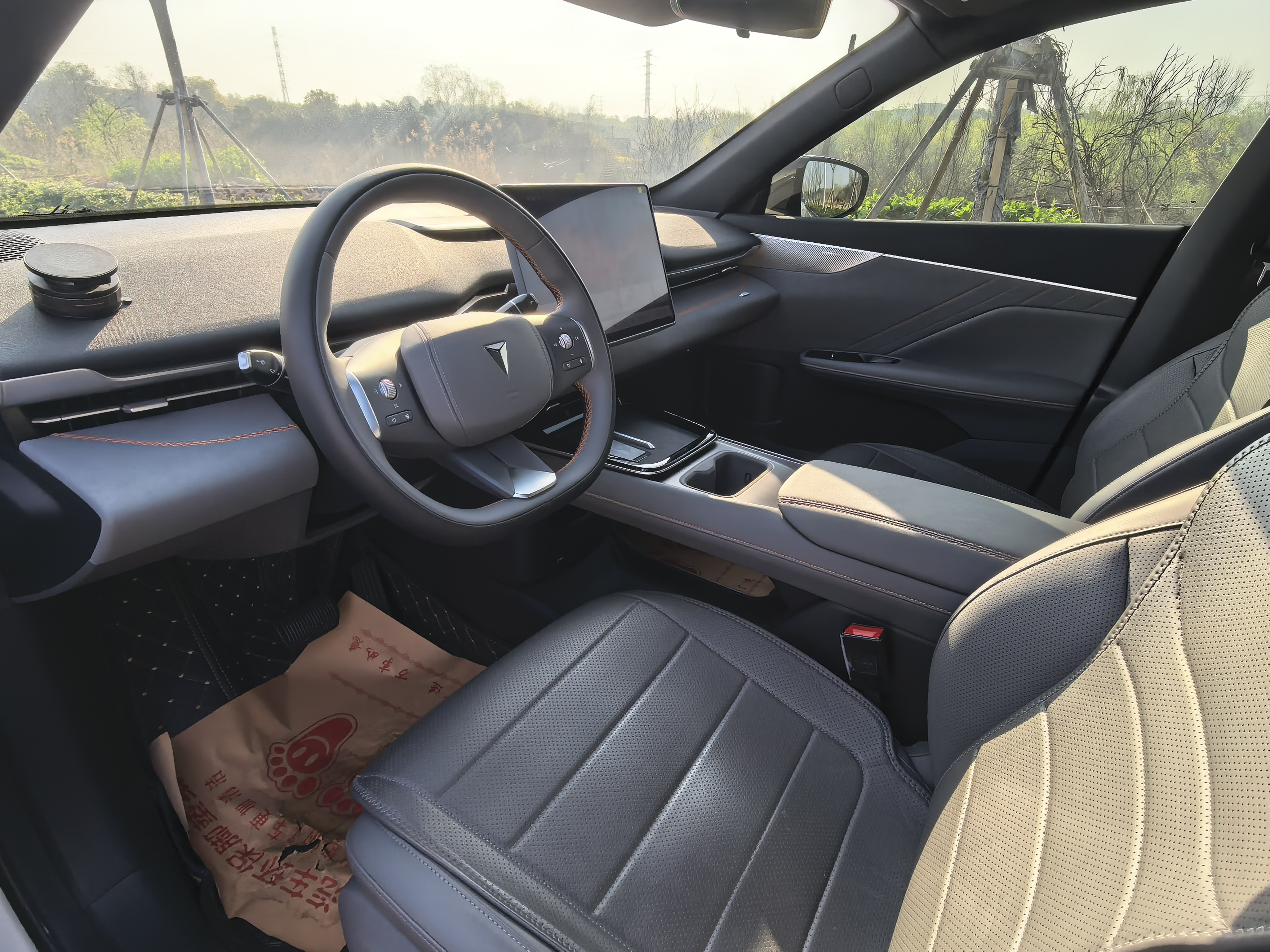 Deepal S05 2025 صورة سيارة #6