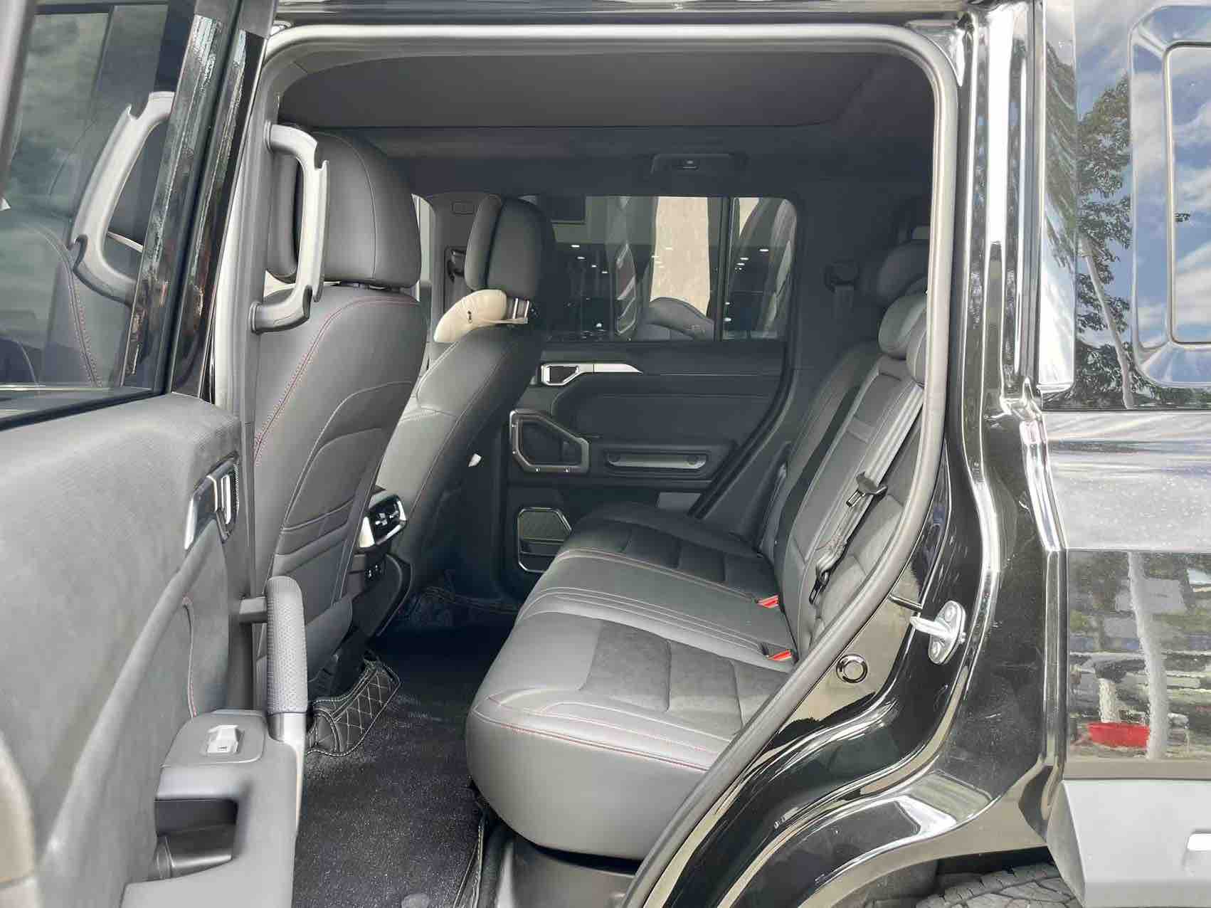 Jetour Traveller 2025 immagine di auto #6