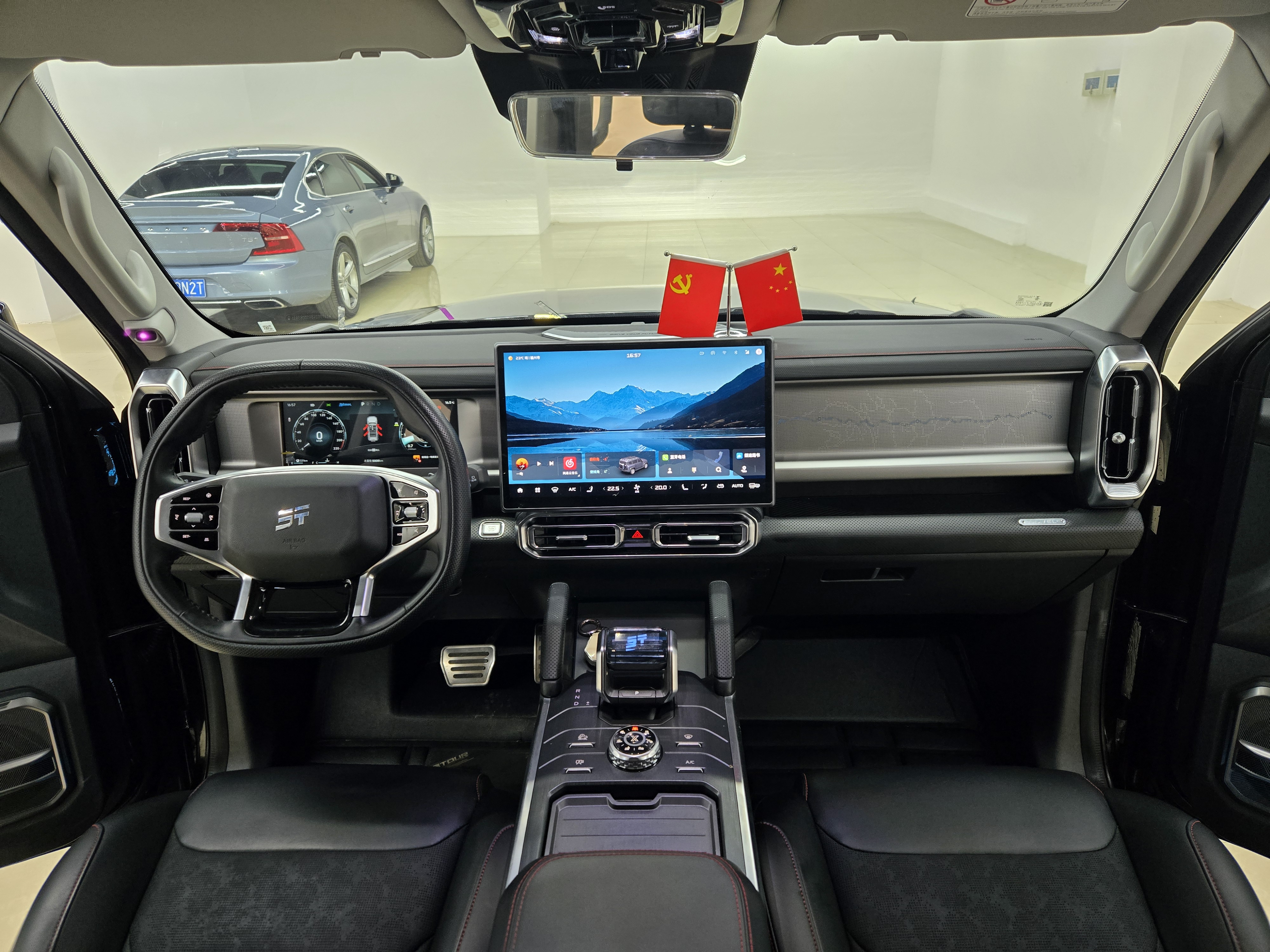 Jetour Traveller 2025 #6 Jetour Traveller 2025 car image #6