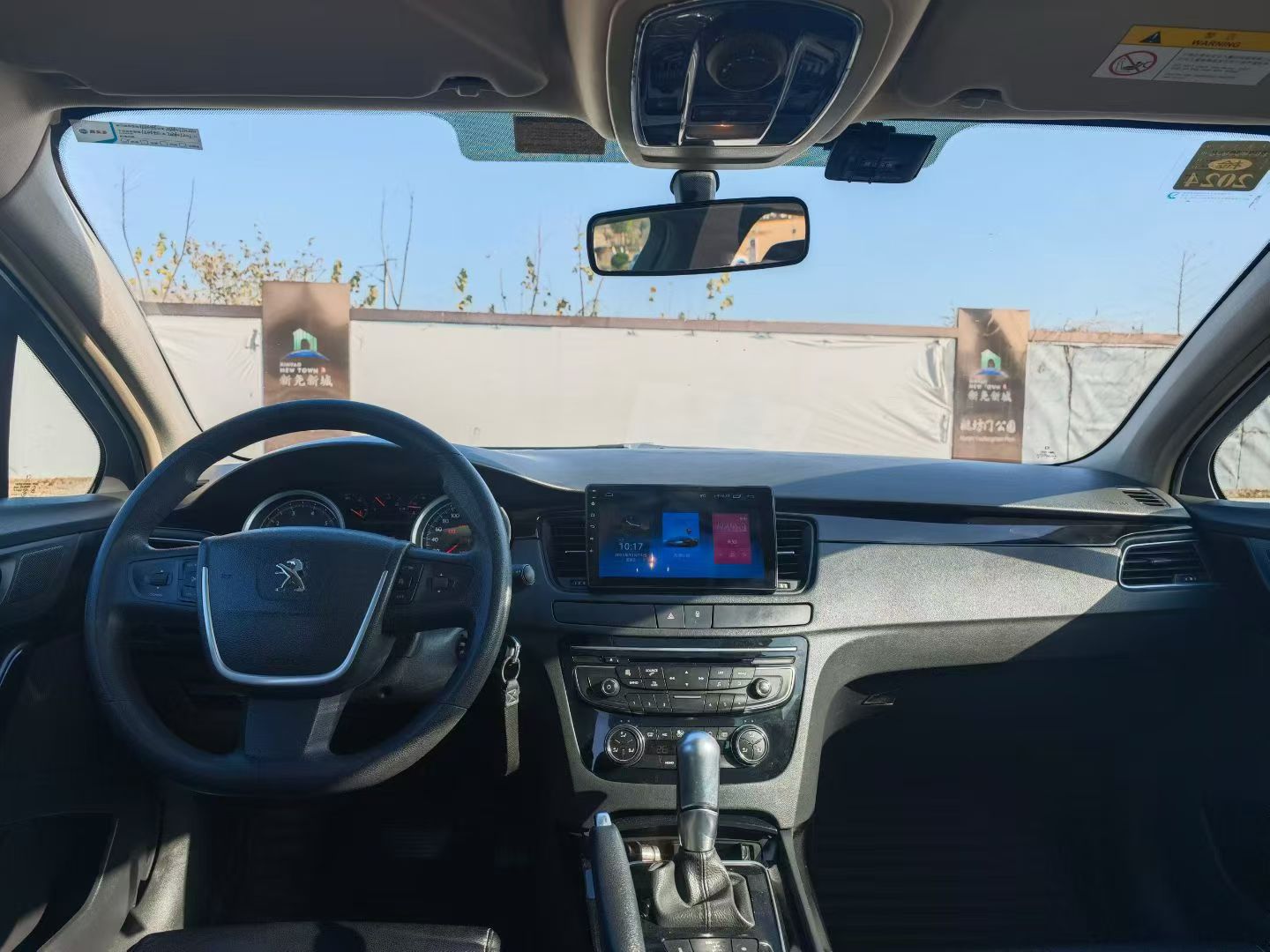 标致 标致508 2014 汽车图片 #6