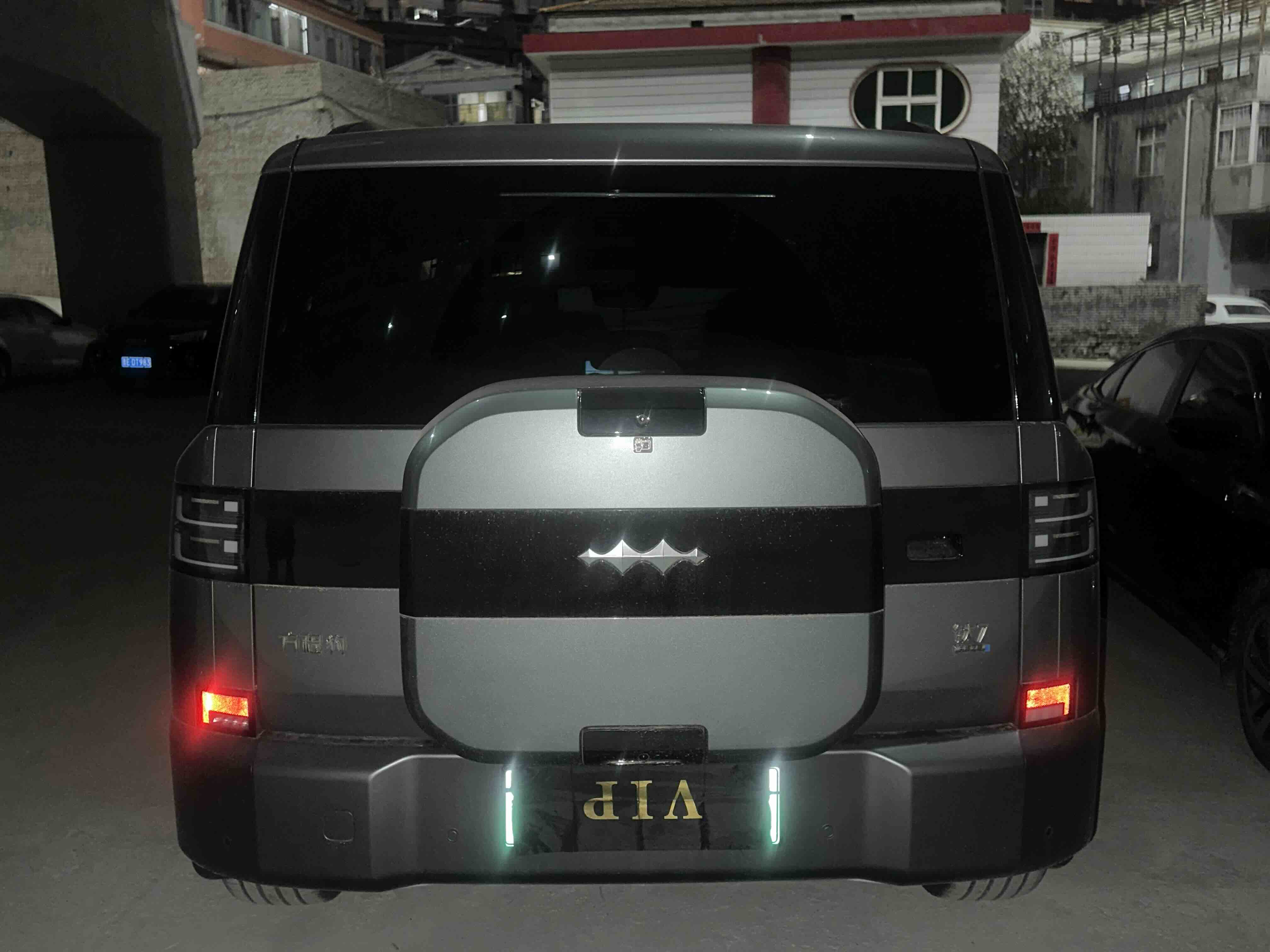 FangChengBao Tiger 7 2025 imagem de carro #6