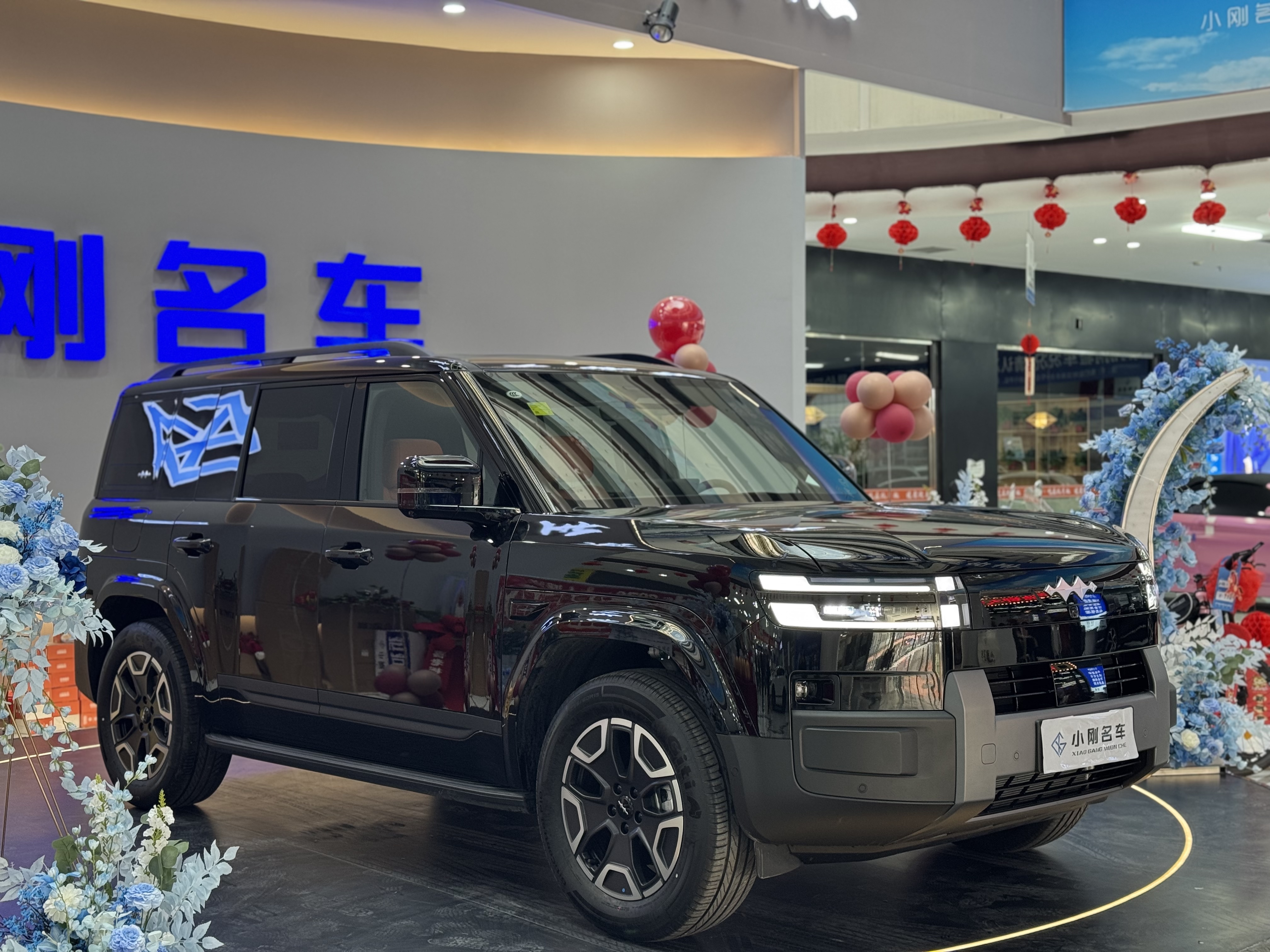 FangChengBao Tiger 7 2026 car image #6