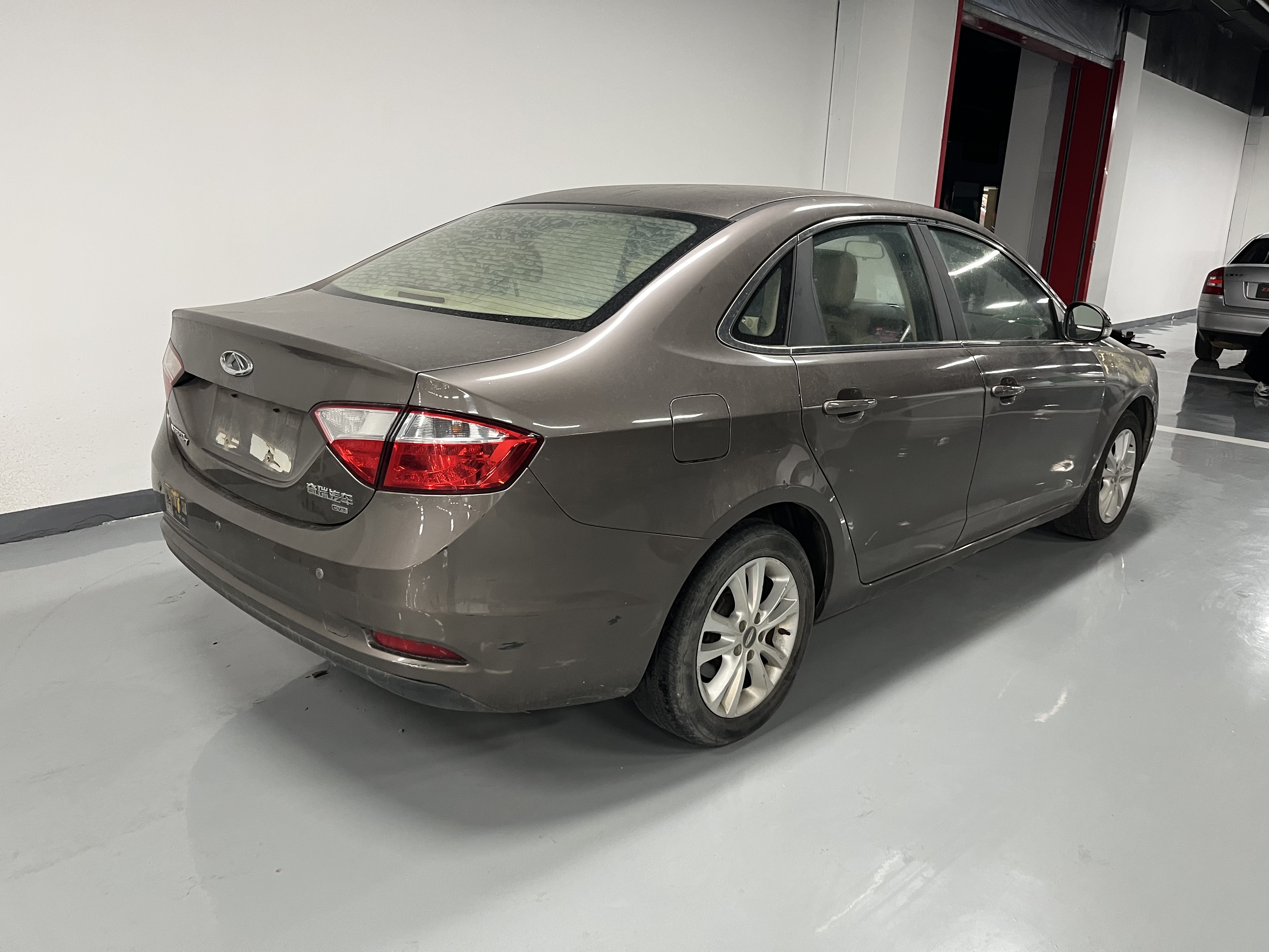 Chery Arrizo 7 2015 #6 Chery Arrizo 7 2015 صورة سيارة #6