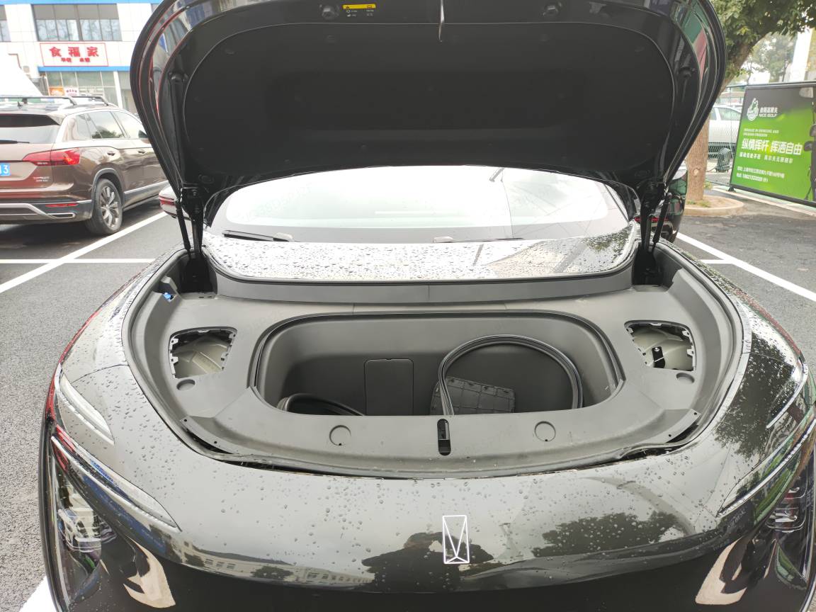 Avatr 07 2025 #6 Avatr 07 2025 صورة سيارة #6