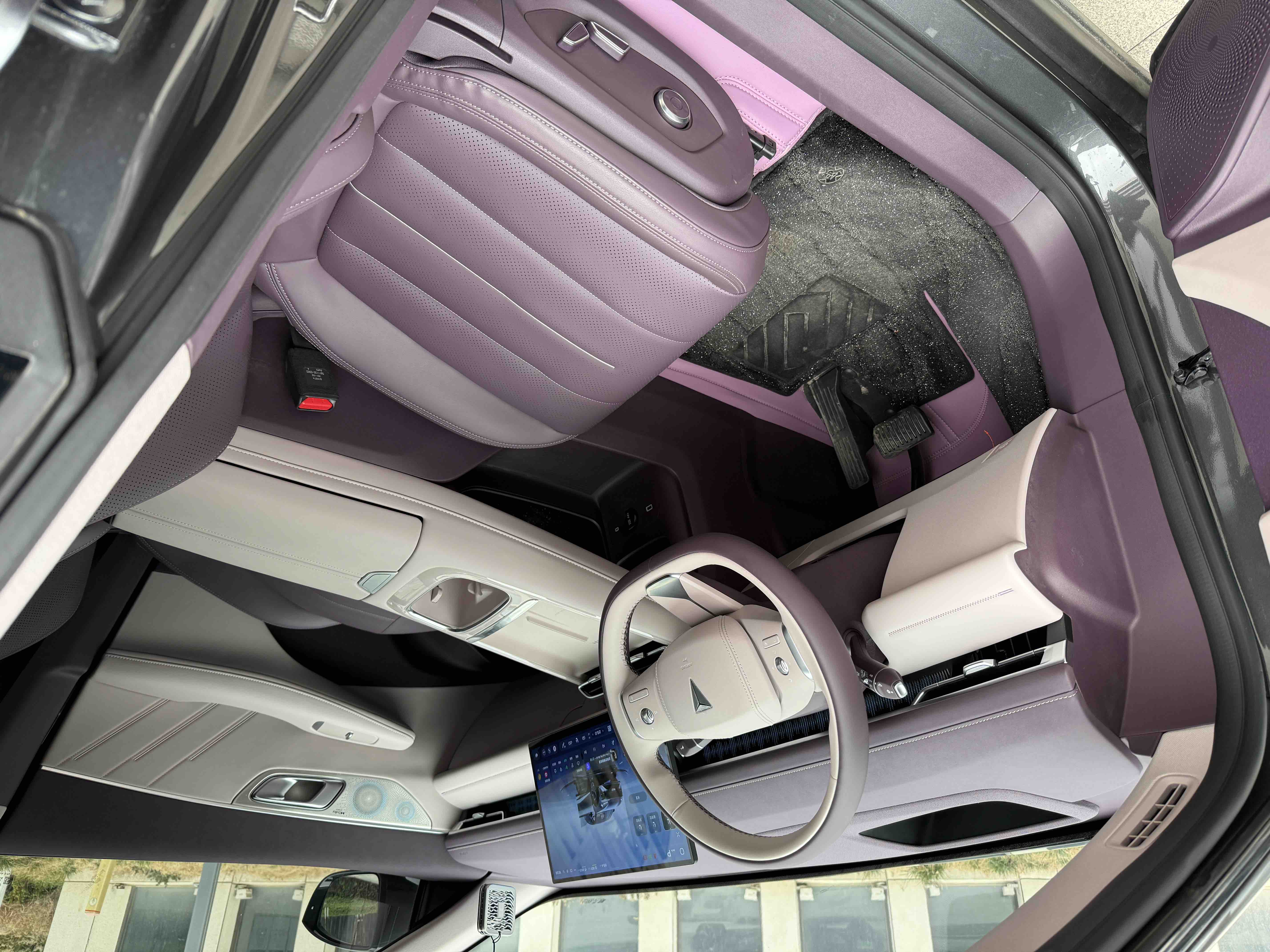 Deepal S07 2026 image de voiture #6