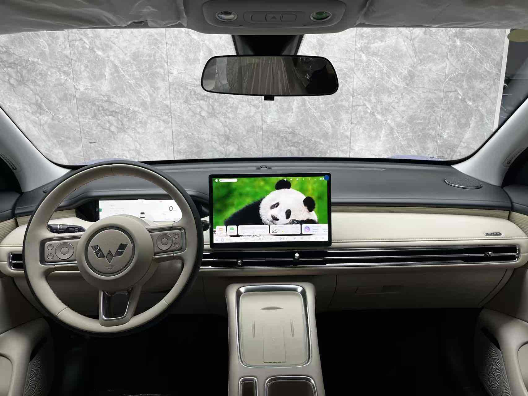 五菱汽车 五菱纯电小型SUV 2025 汽车图片 #6