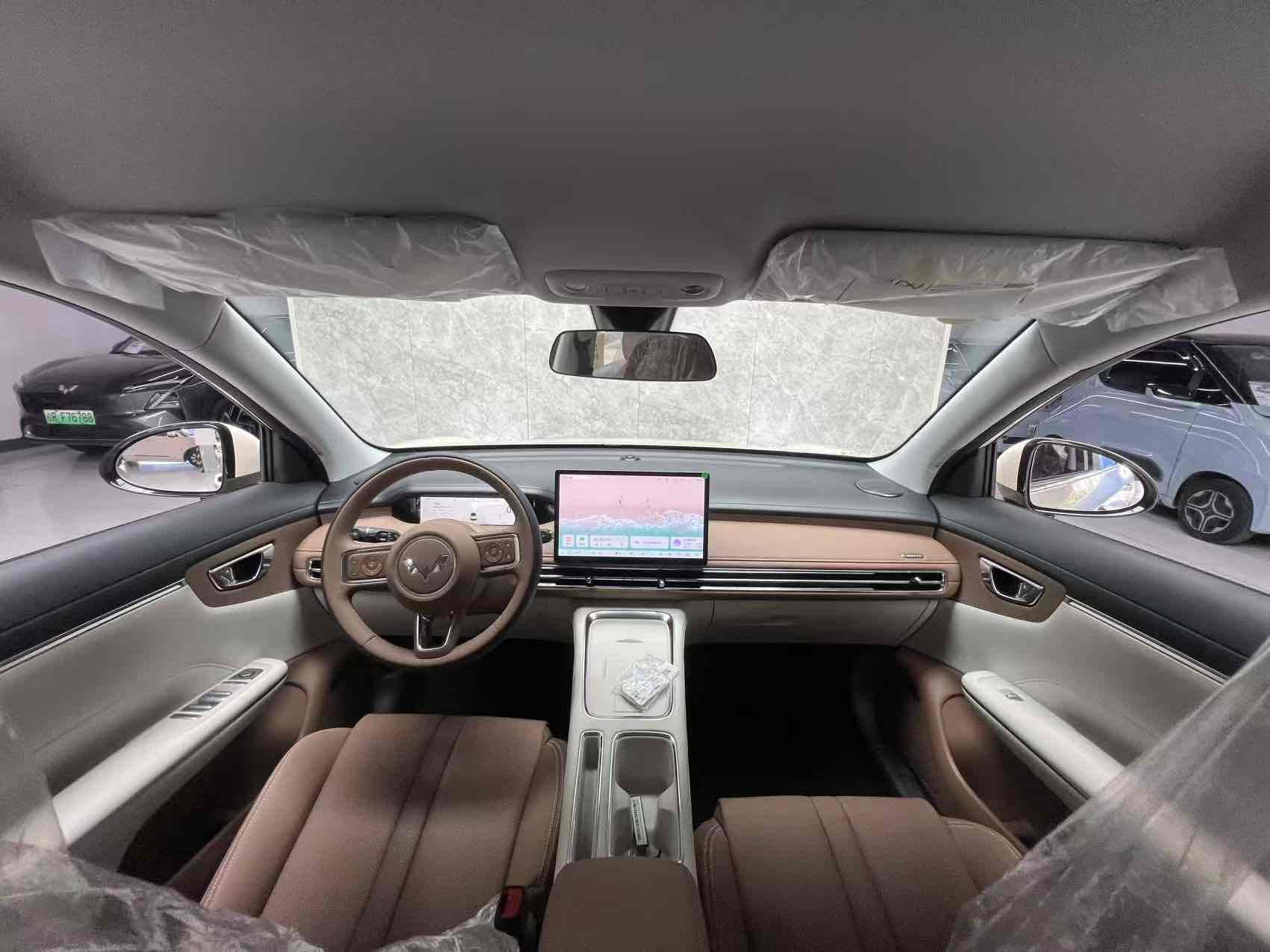 五菱汽车 五菱纯电小型SUV 2025 汽车图片 #6