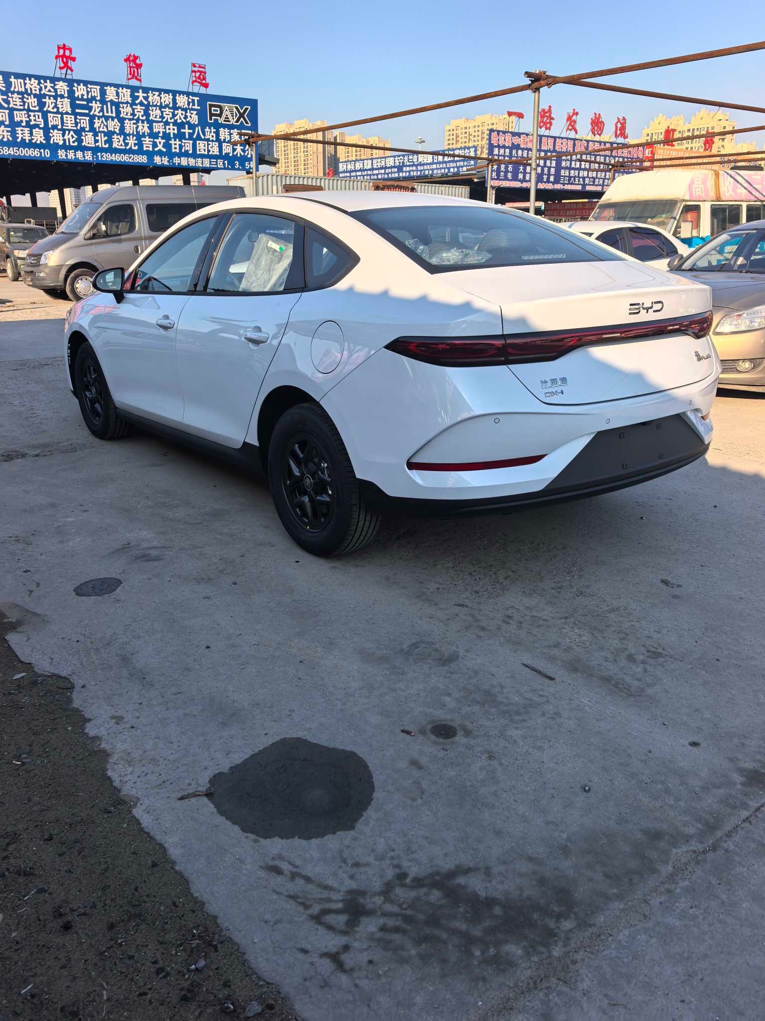 BYD Qin 2025 car image #6