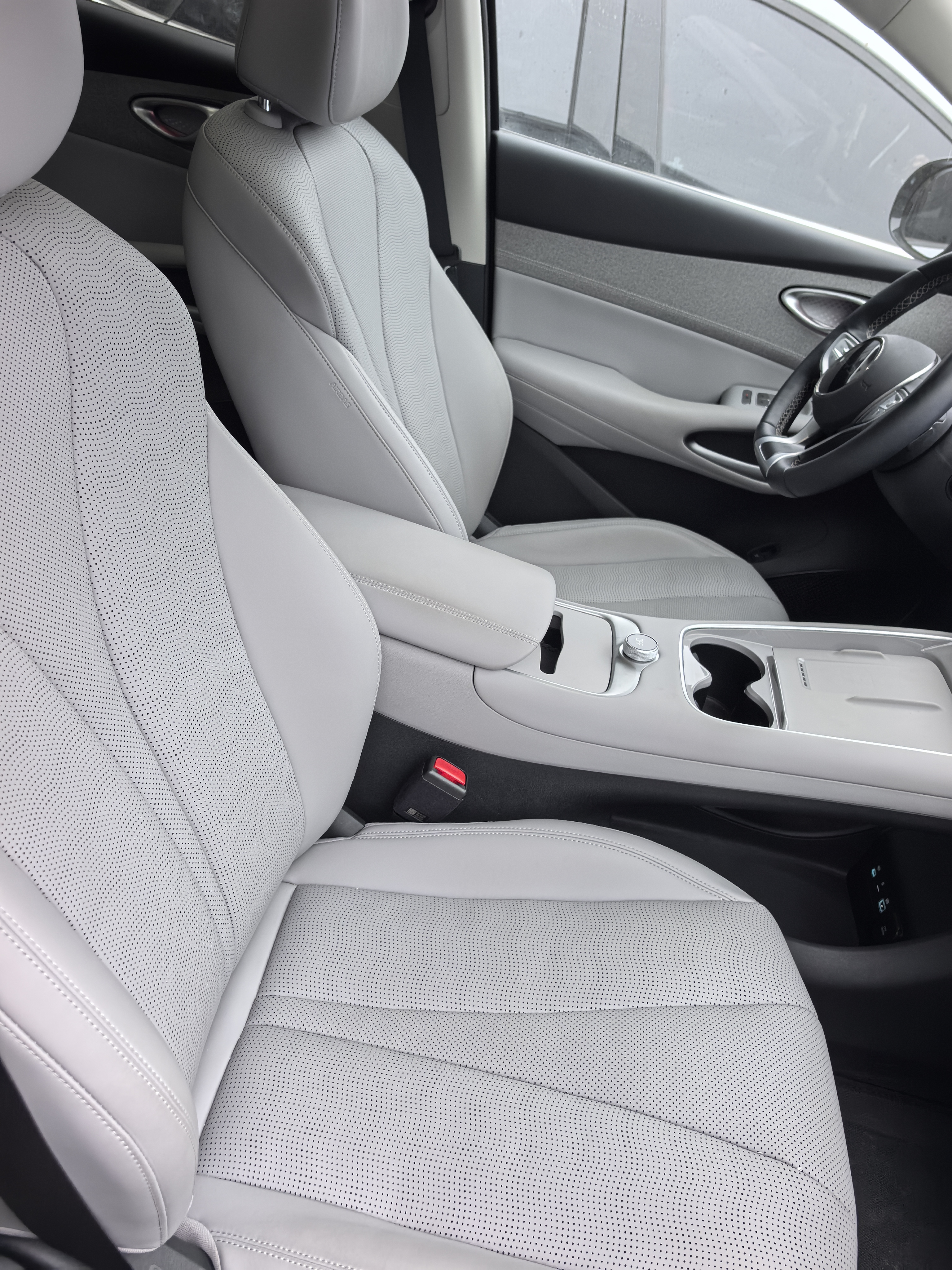 BYD Sea Lion 05 EV 2025 car image #6