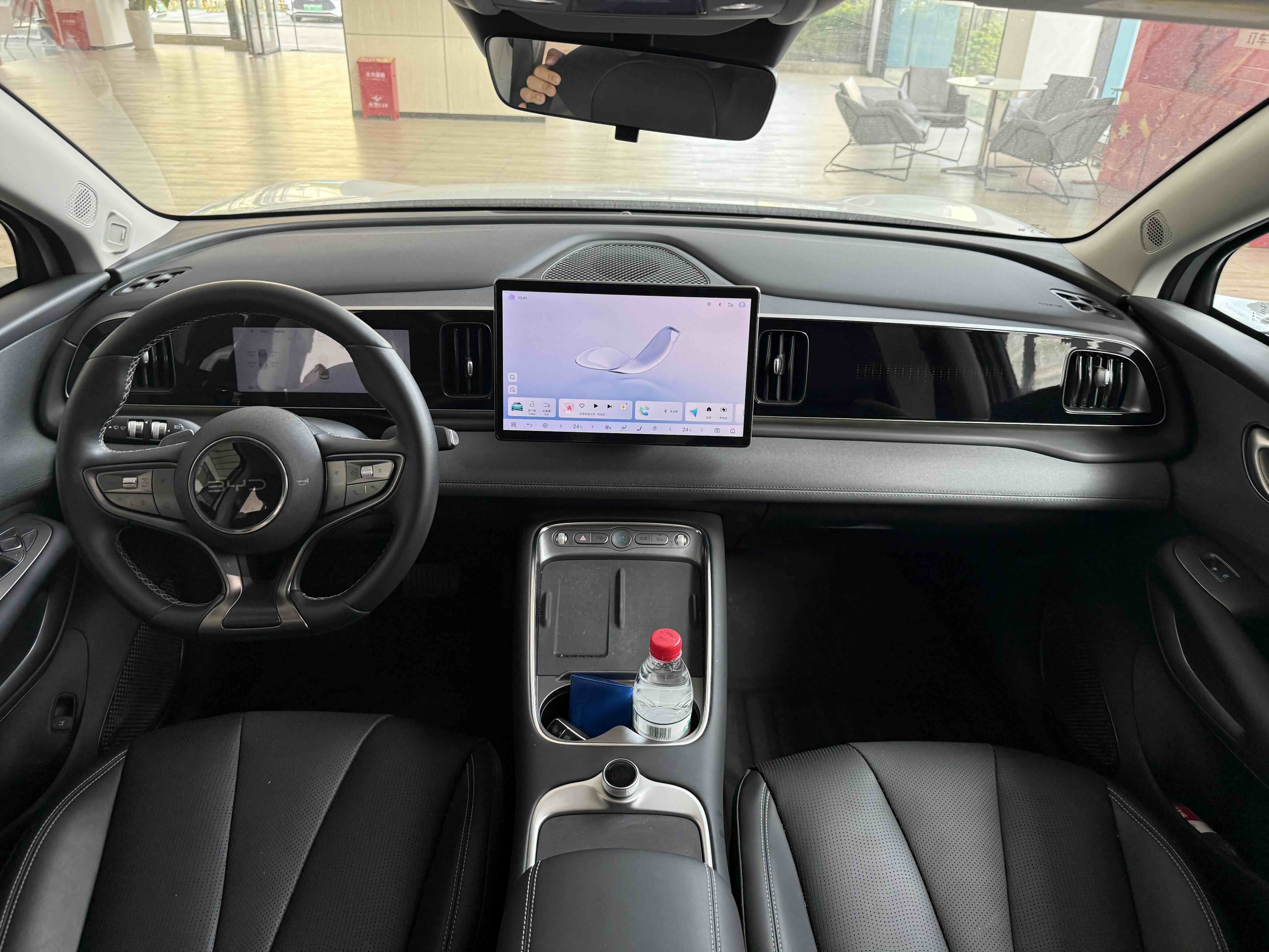 BYD Sea Lion 05 EV 2025 car image #6