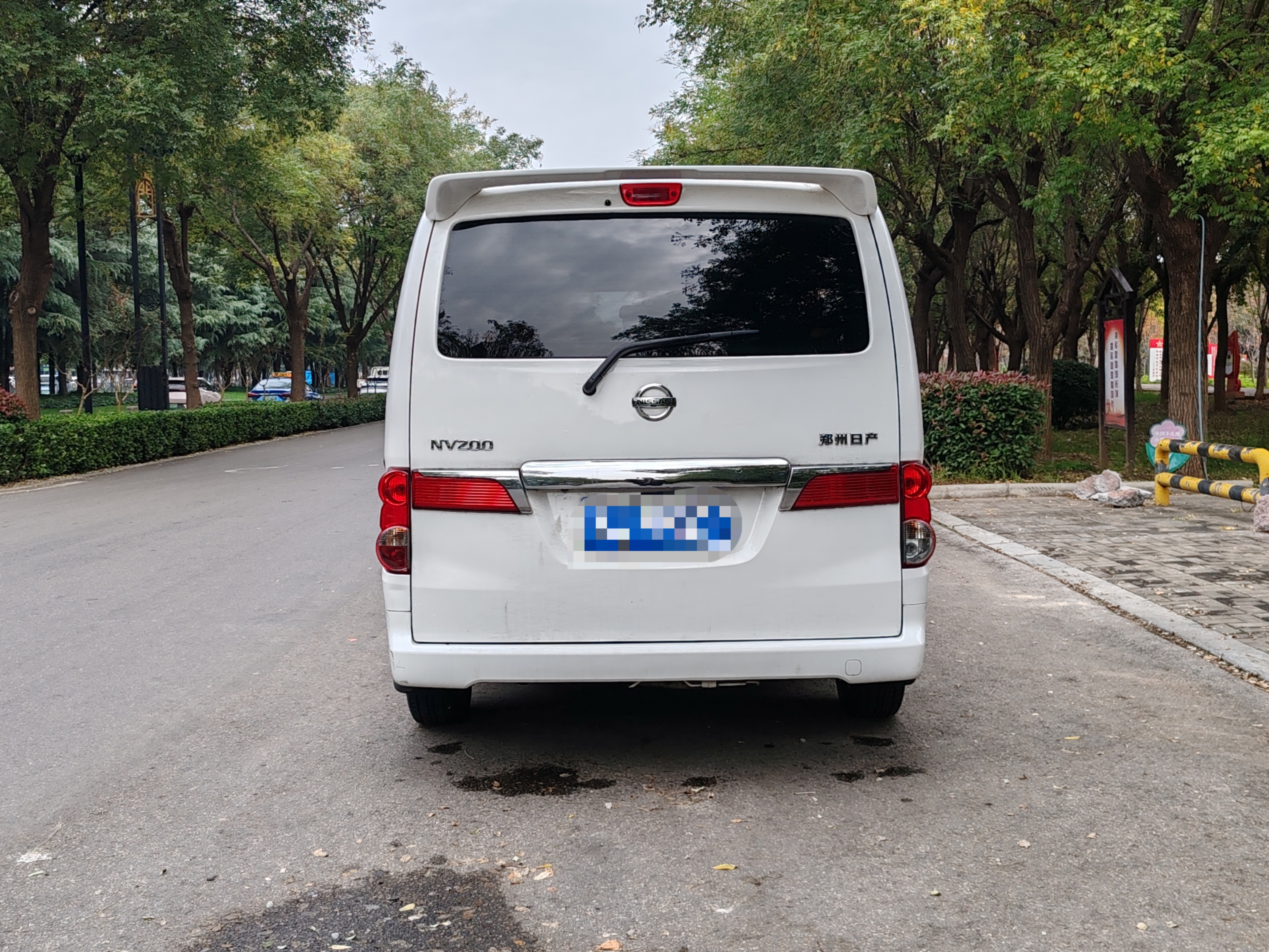 日产 日产NV200 2013 汽车图片 #6