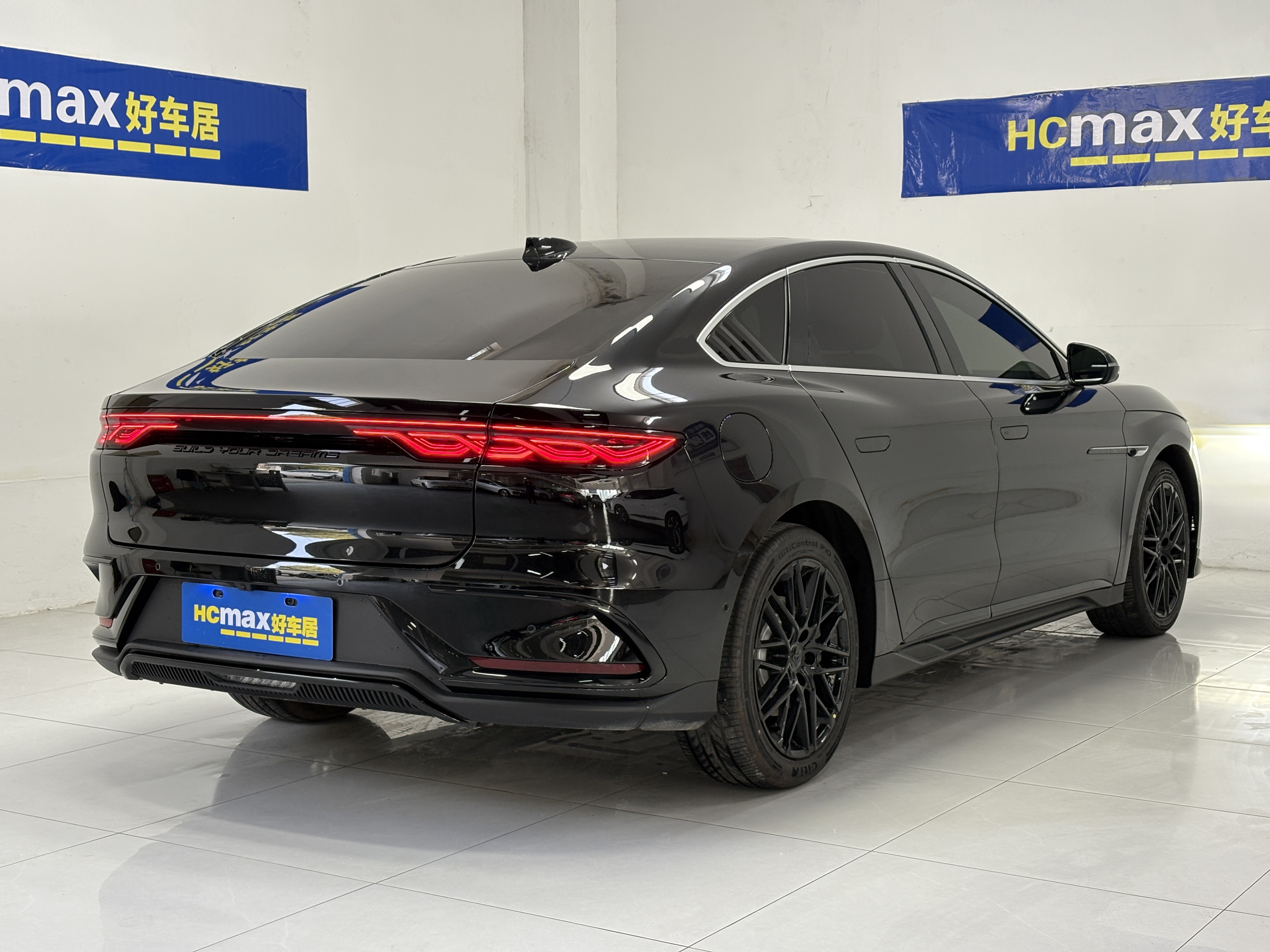 BYD 2025 car image #6