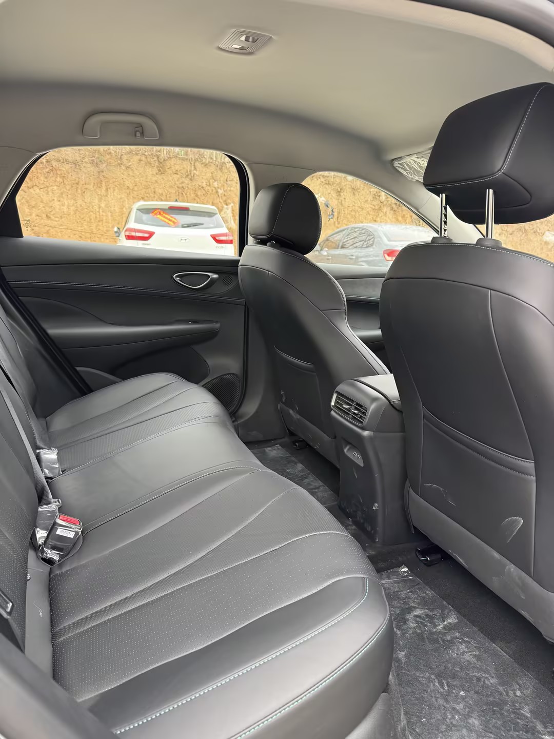 BYD Seal 05 DM-i 2025 car image #6