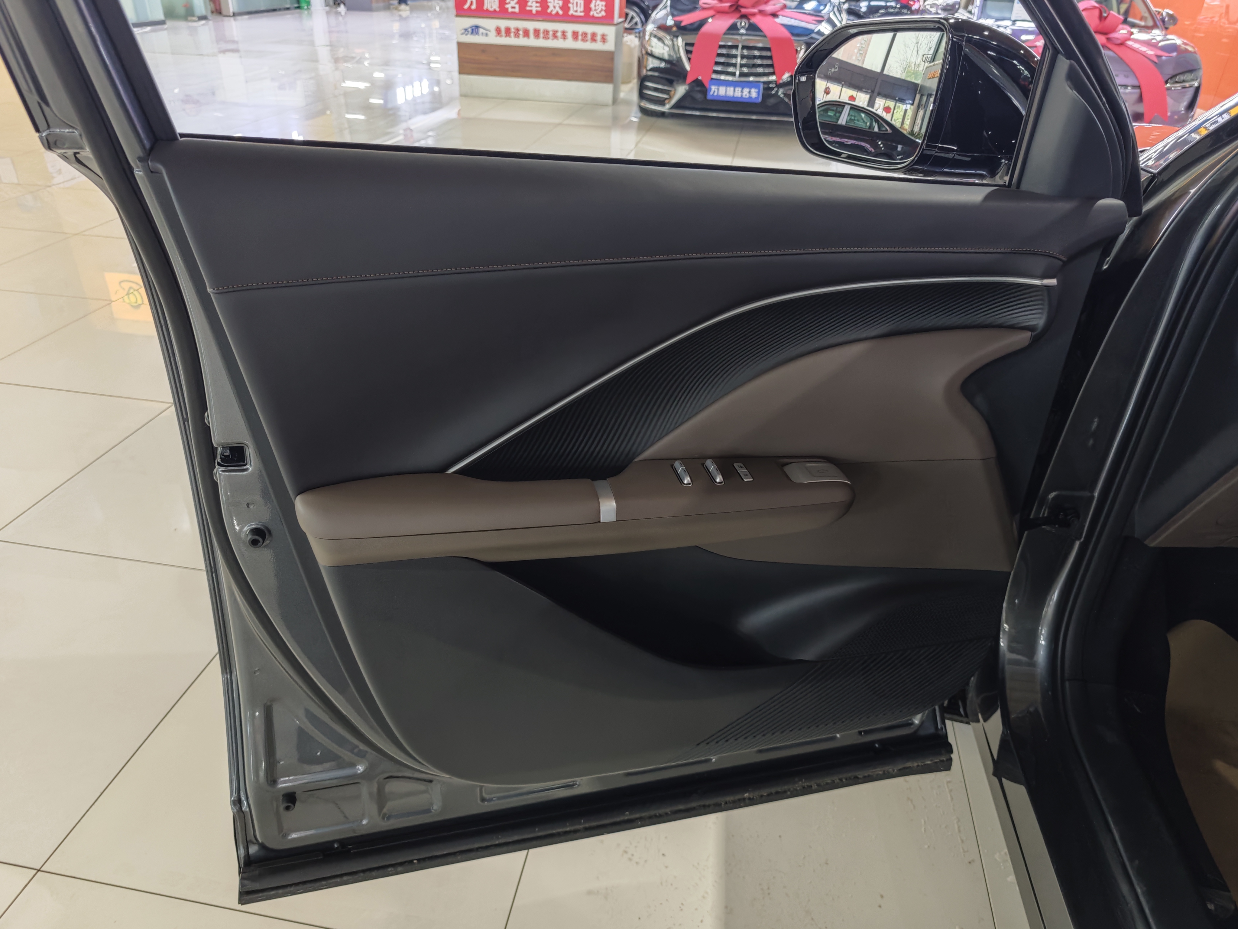 Changan CS55 Plus 2026 изображение автомобиля #6