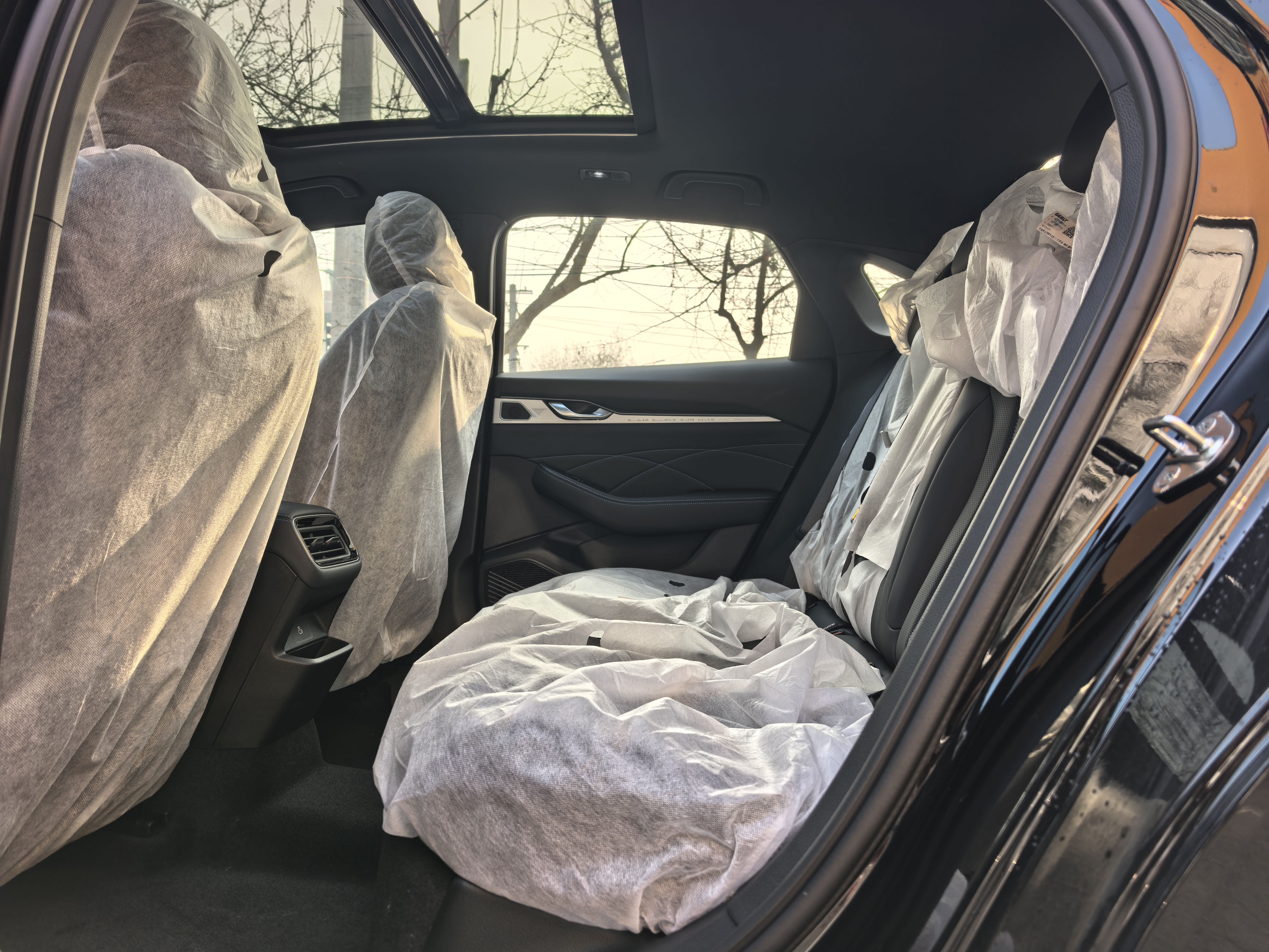 Preface 2026 immagine di auto #6