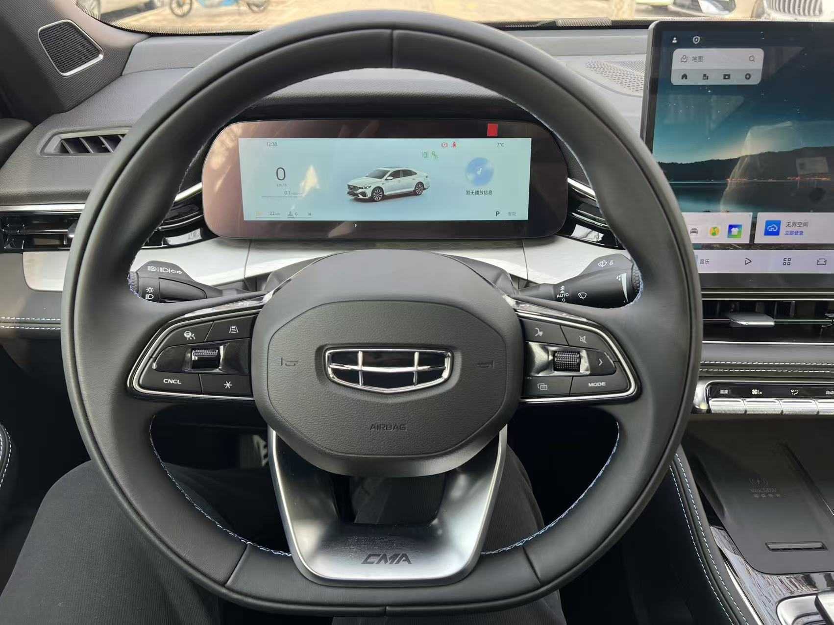 Preface 2026 car image #6