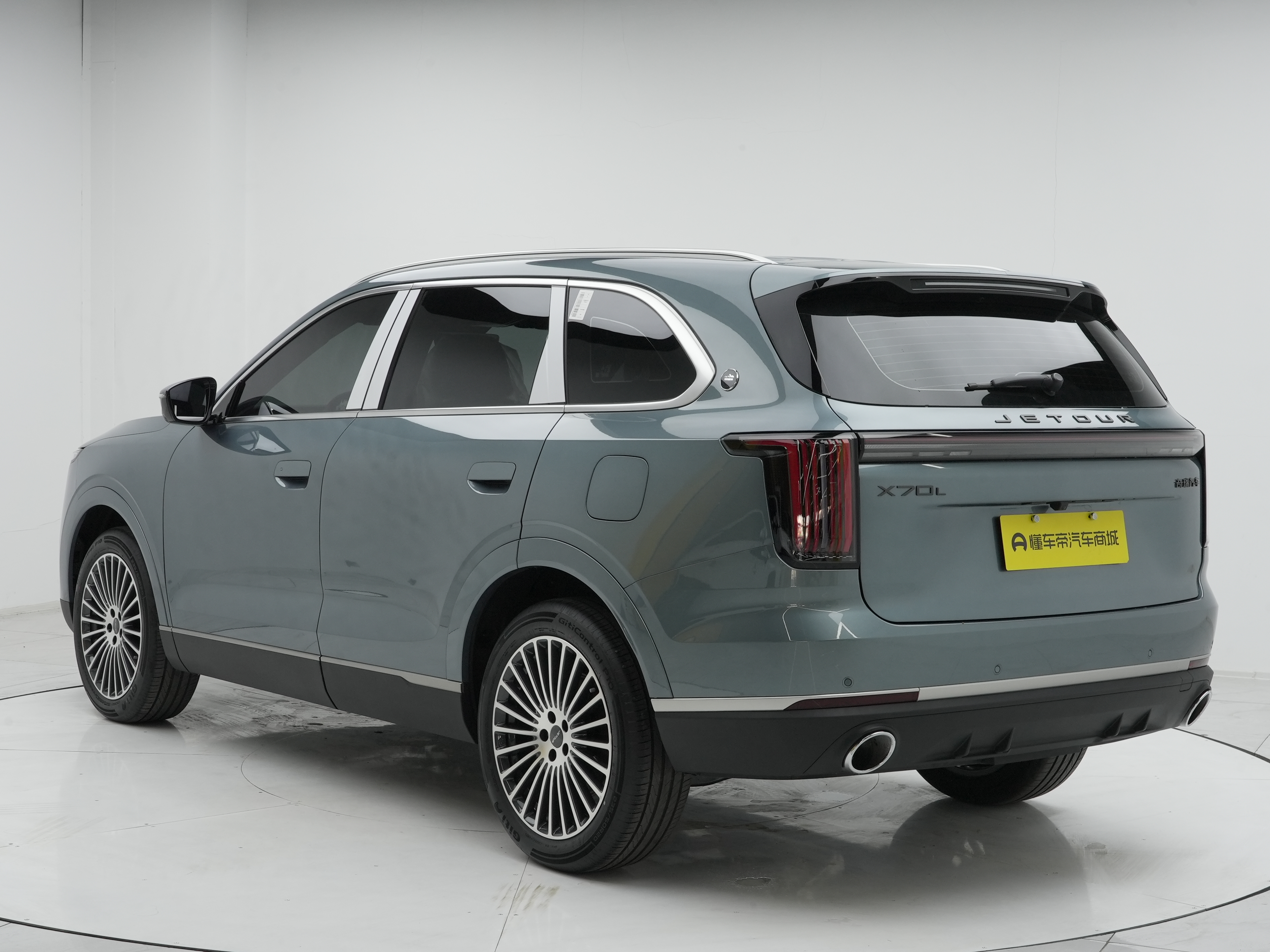 Jetour X70L 2026 car image #6