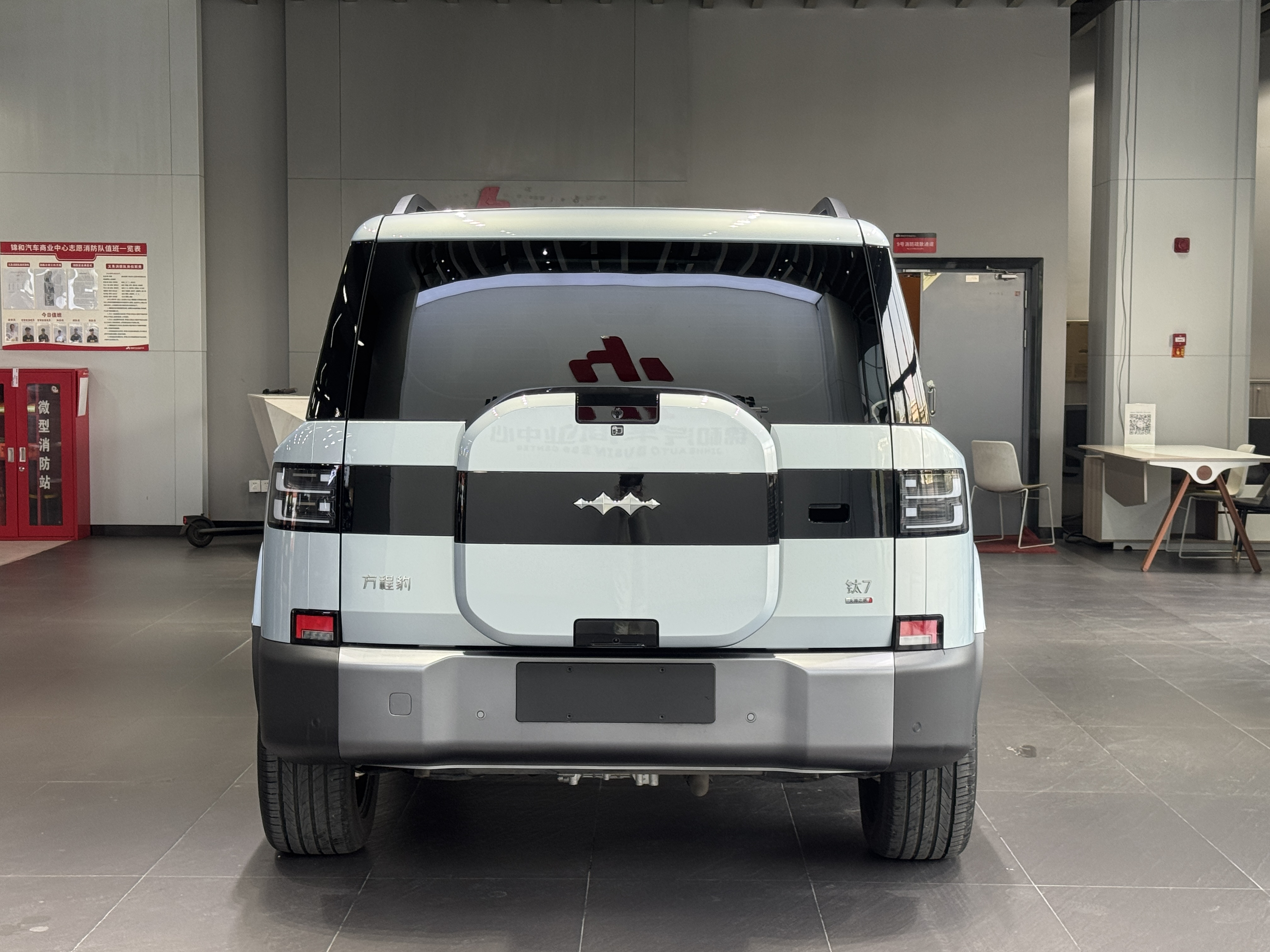 FangChengBao Tiger 7 2025 car image #6