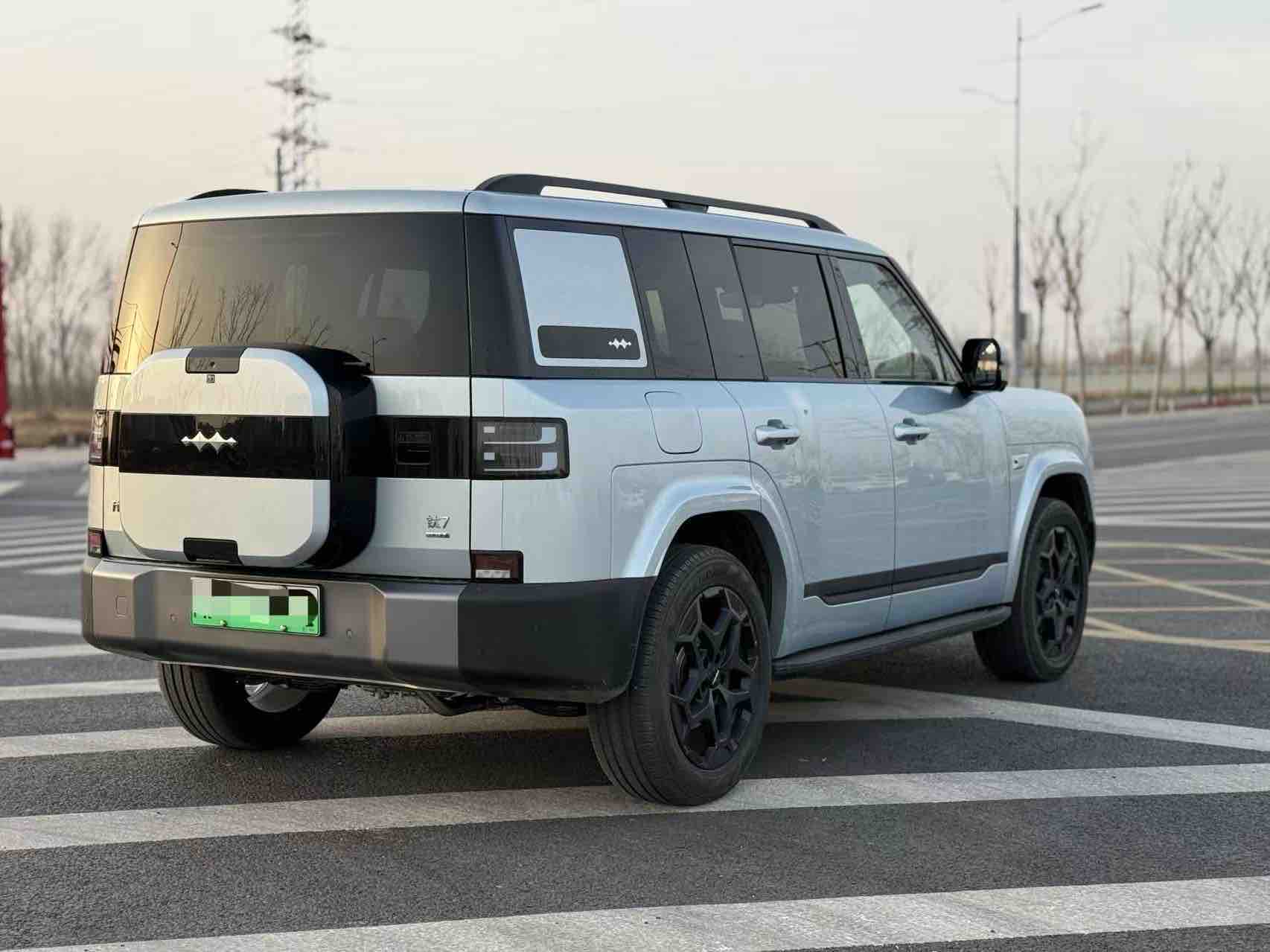 FangChengBao Tiger 7 2025 #6 FangChengBao Tiger 7 2025 car image #6