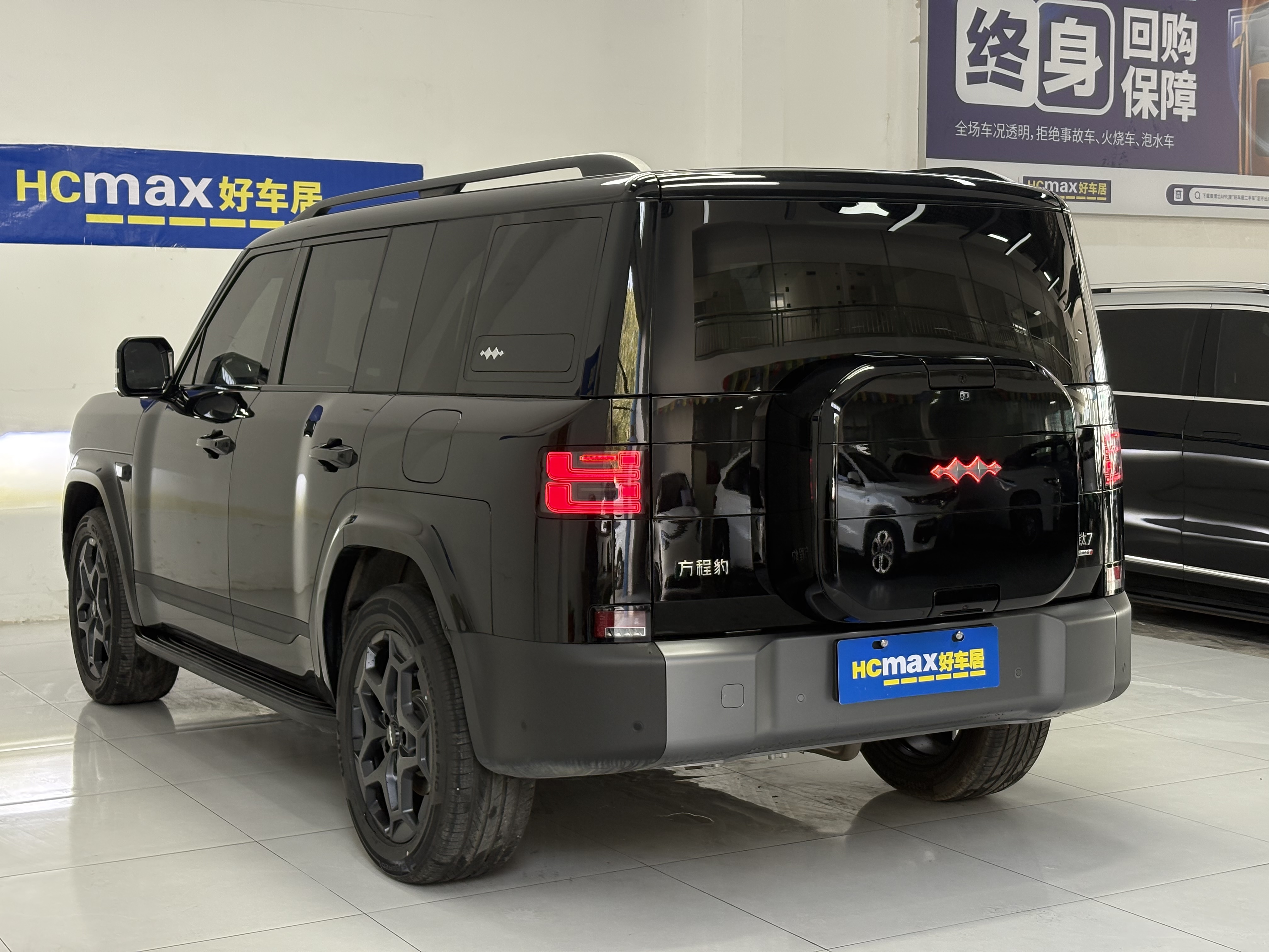 FangChengBao Tiger 7 2025 car image #6