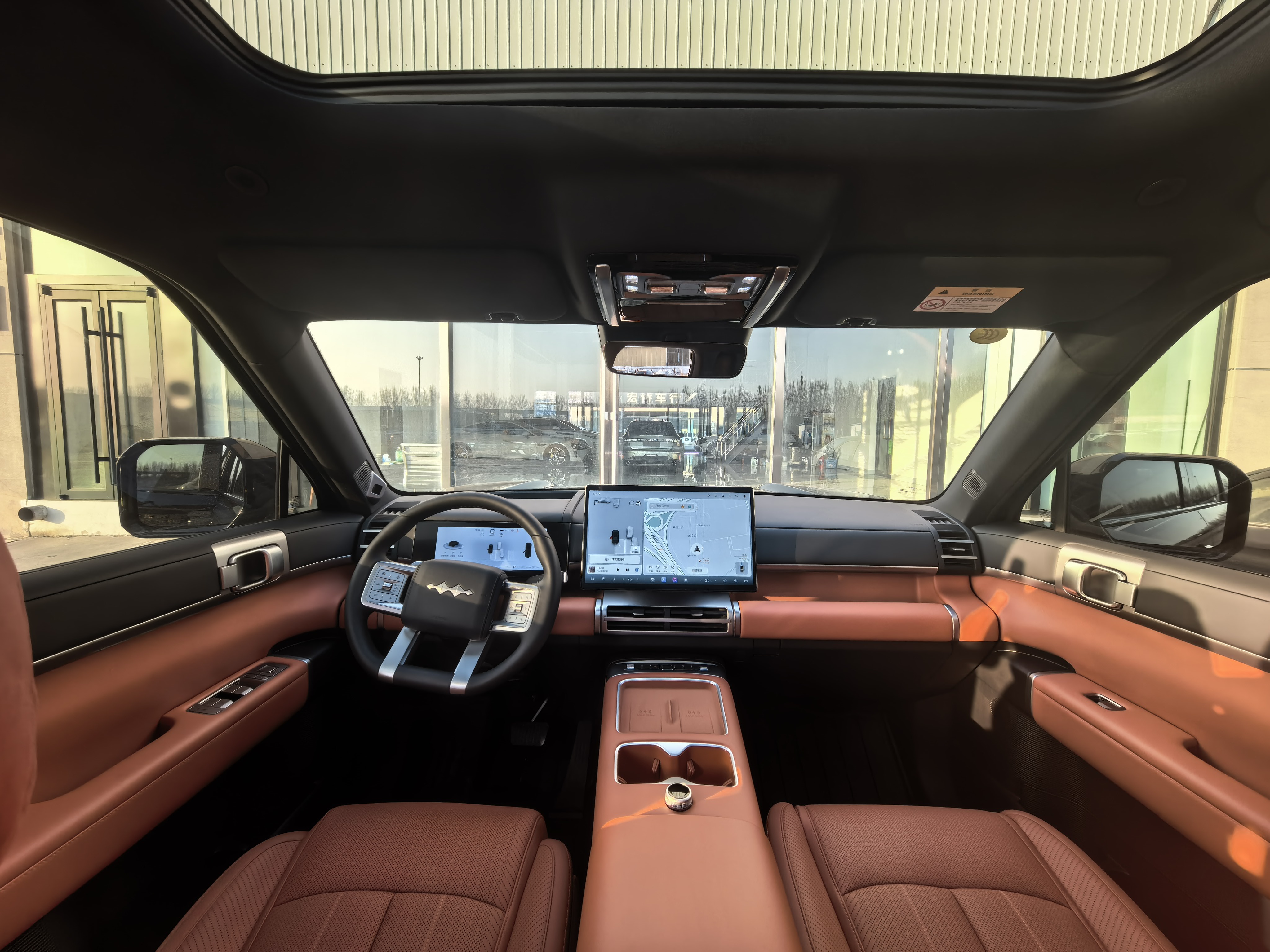 FangChengBao Tiger 7 2025 car image #6