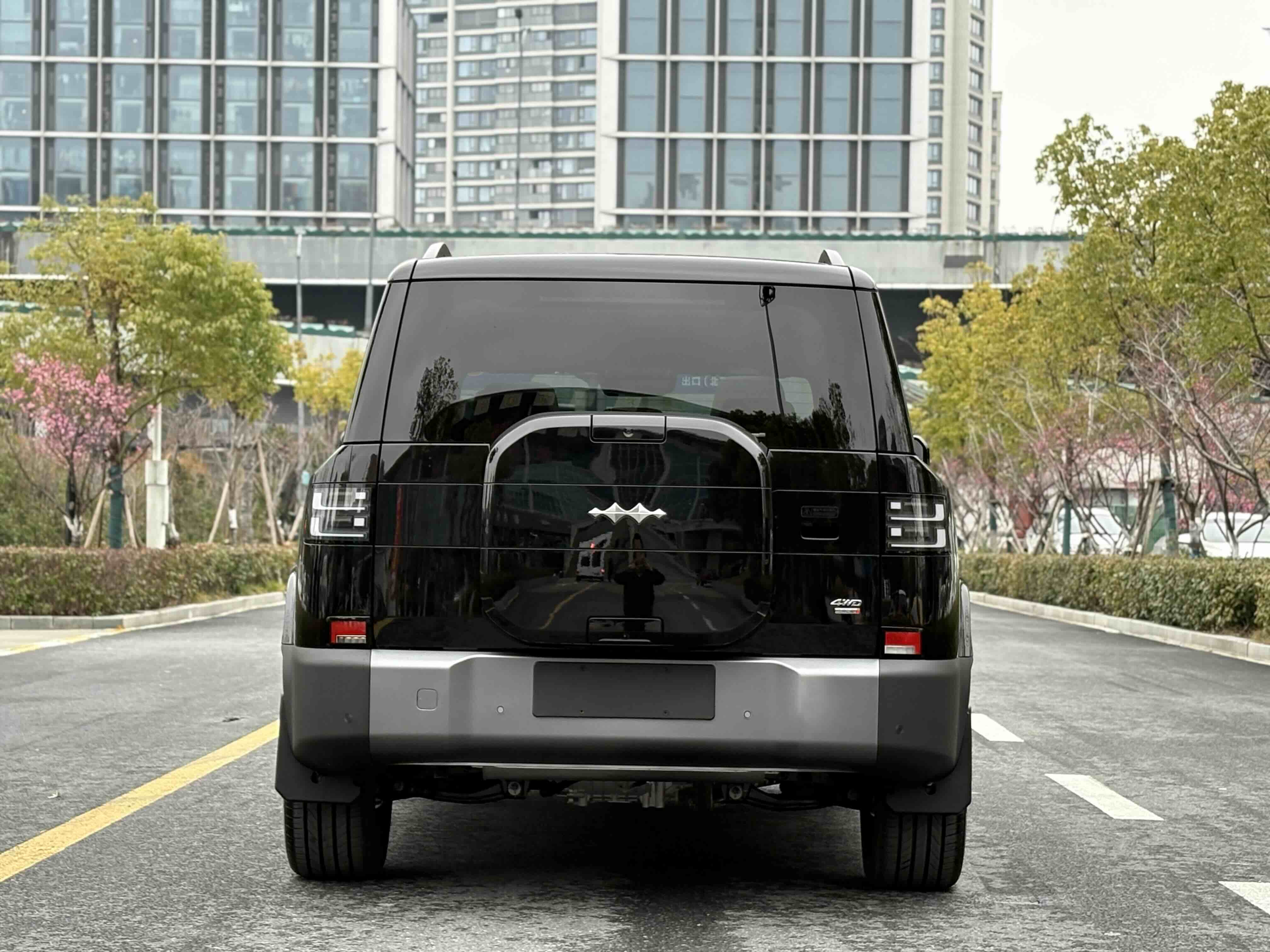 FangChengBao Tiger 7 2025 #6 FangChengBao Tiger 7 2025 car image #6