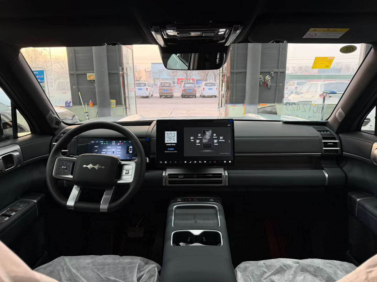 FangChengBao Tiger 7 2026 immagine di auto #6