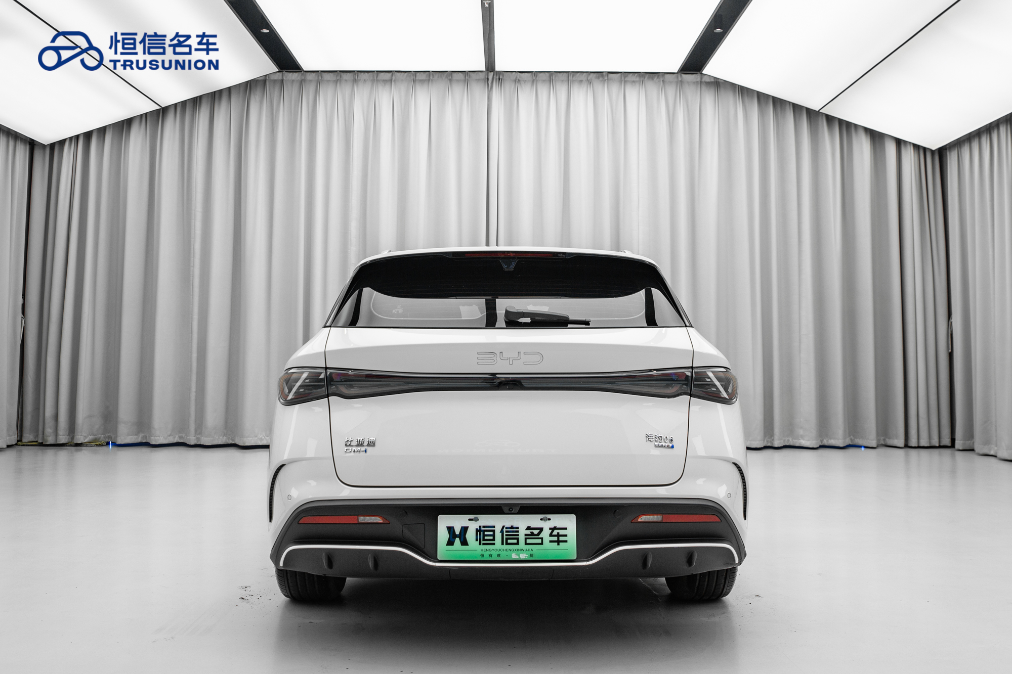 BYD Seal 06 DM-i 2025 car image #6