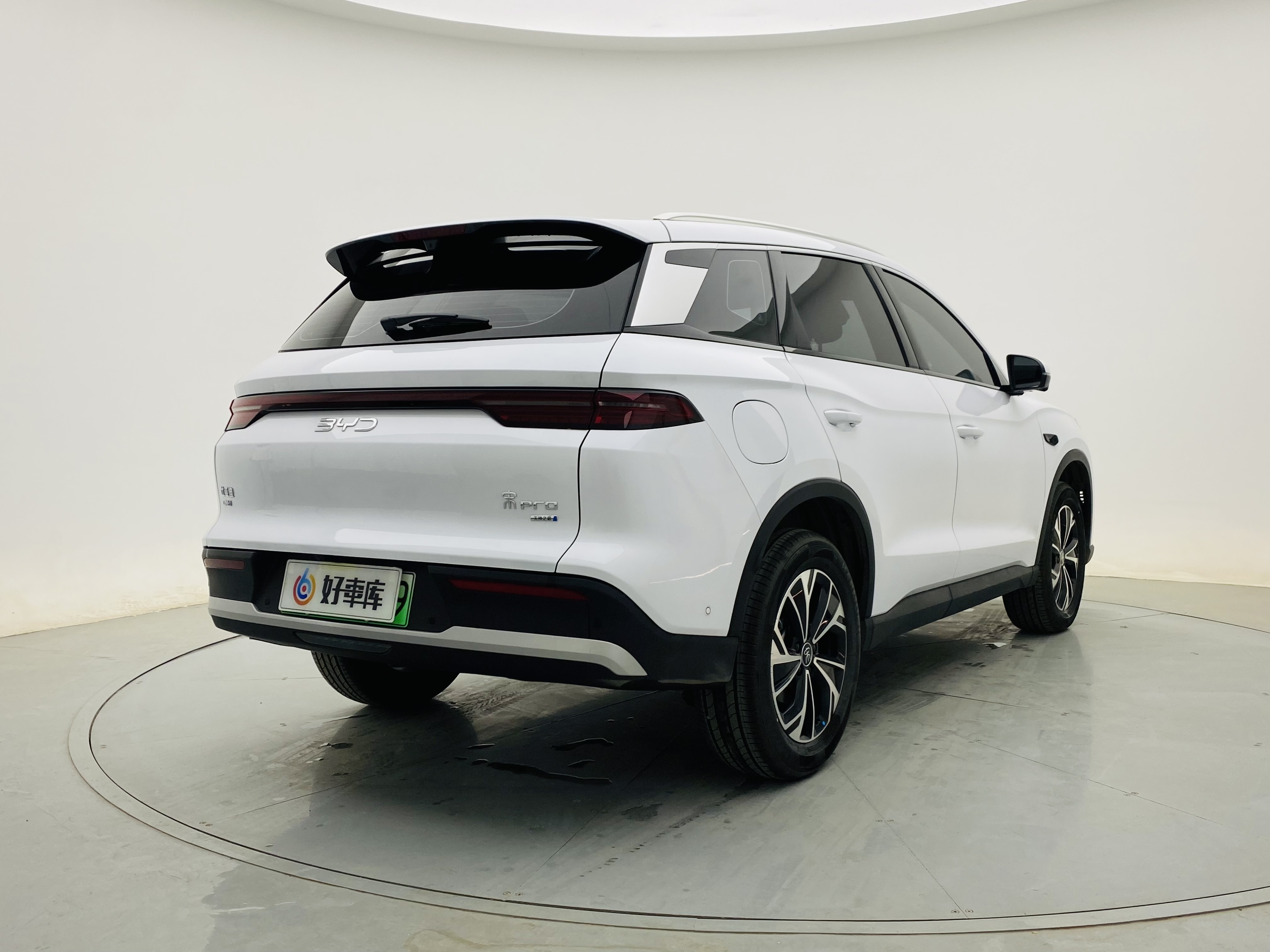 BYD Song Pro New Energy 2025 car image #6