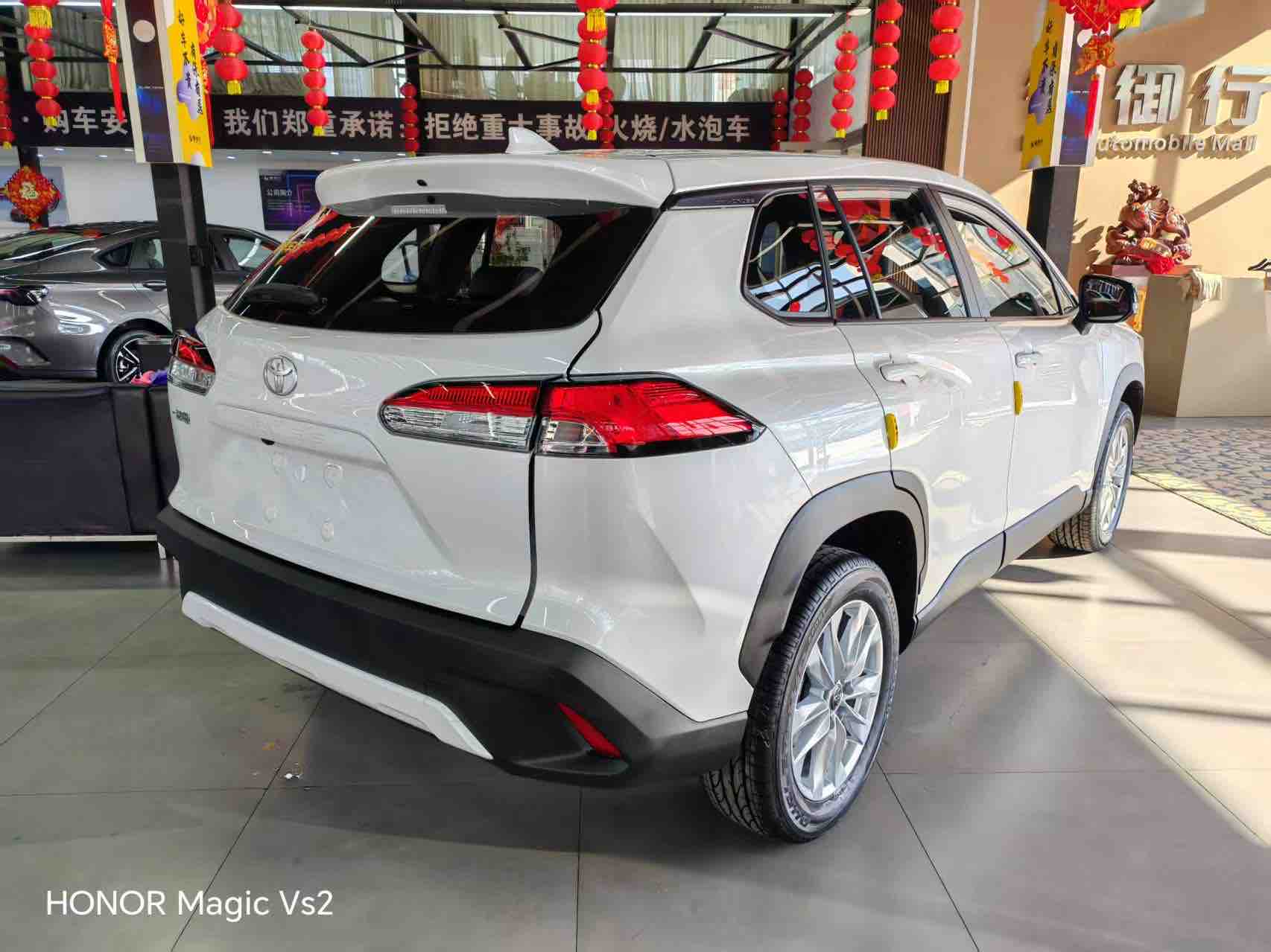 Corolla Cross 2026 car image #6