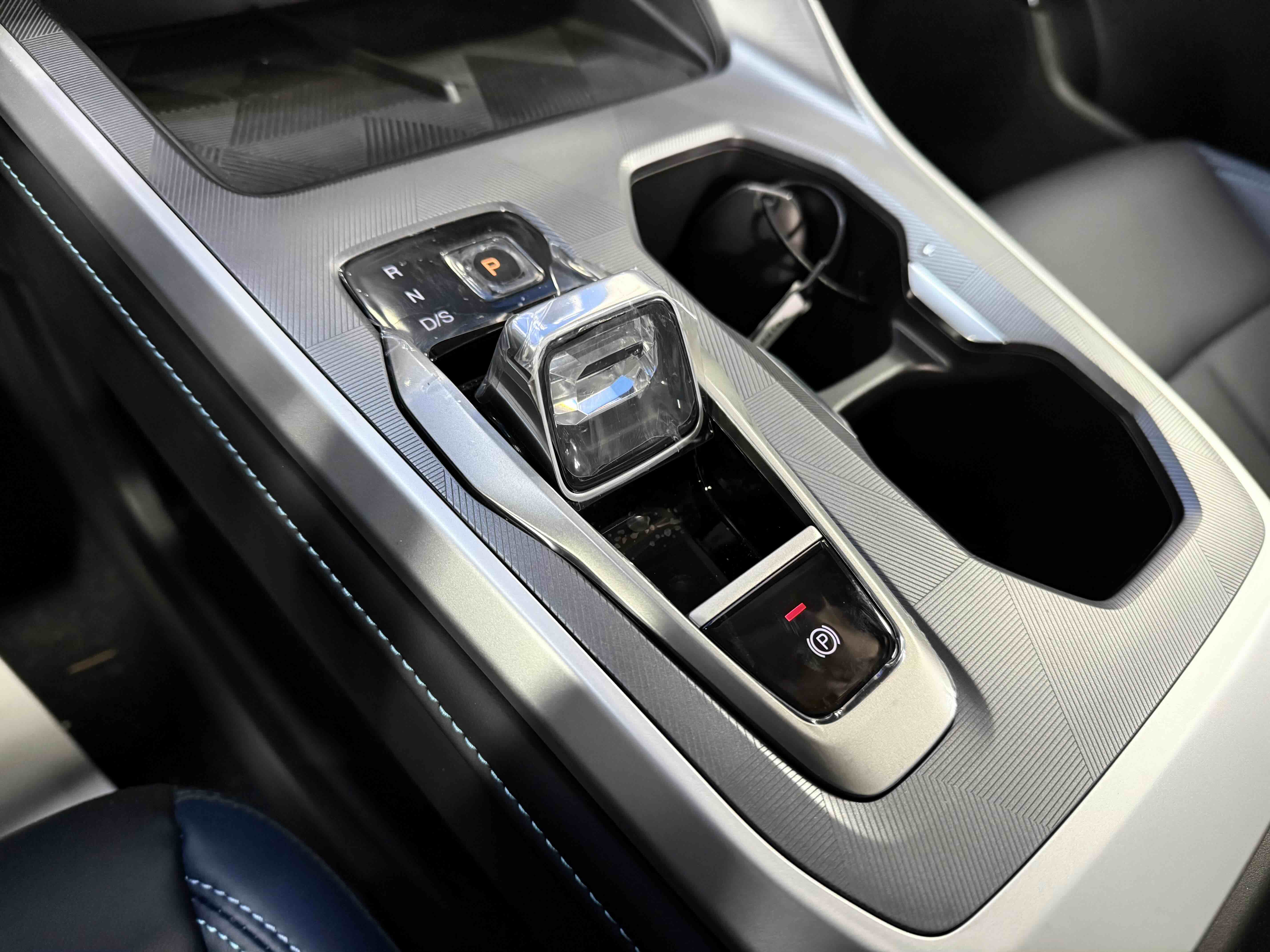 GAC Trumpchi GS3 2026 car image #6
