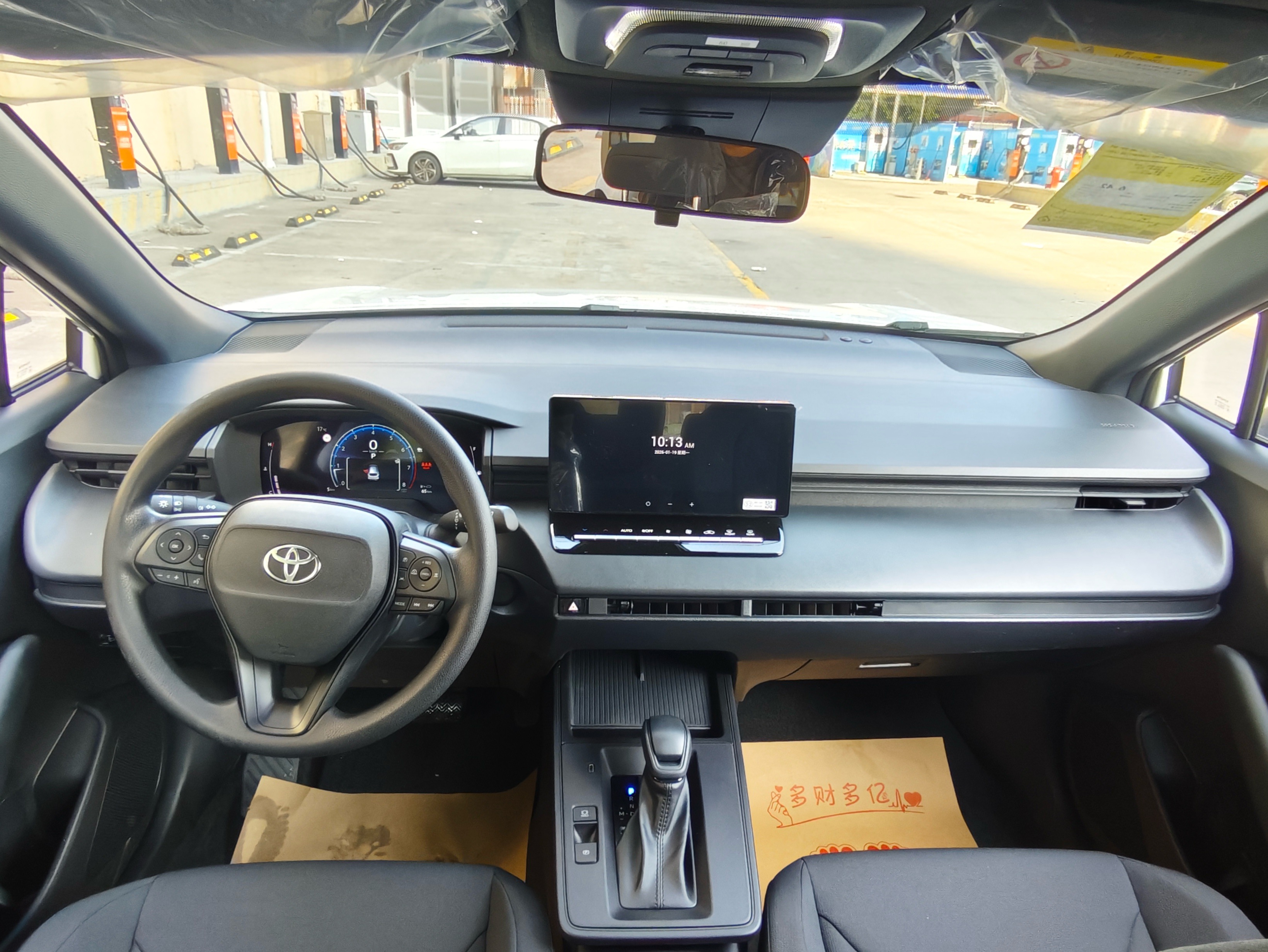 Toyota Corolla Cross 2026 #6 Toyota Corolla Cross 2026 car image #6