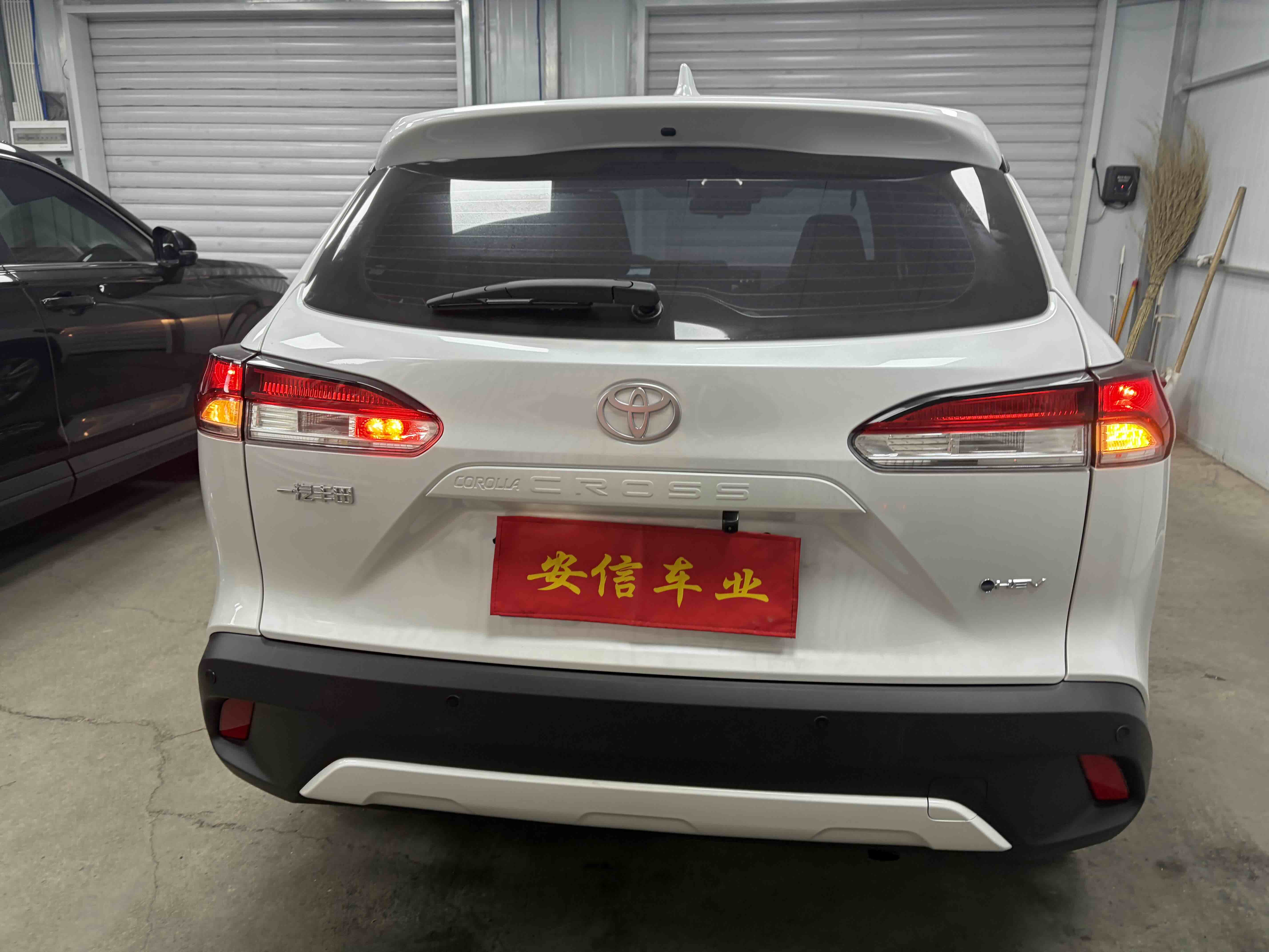 Toyota Corolla Cross 2026 immagine di auto #6