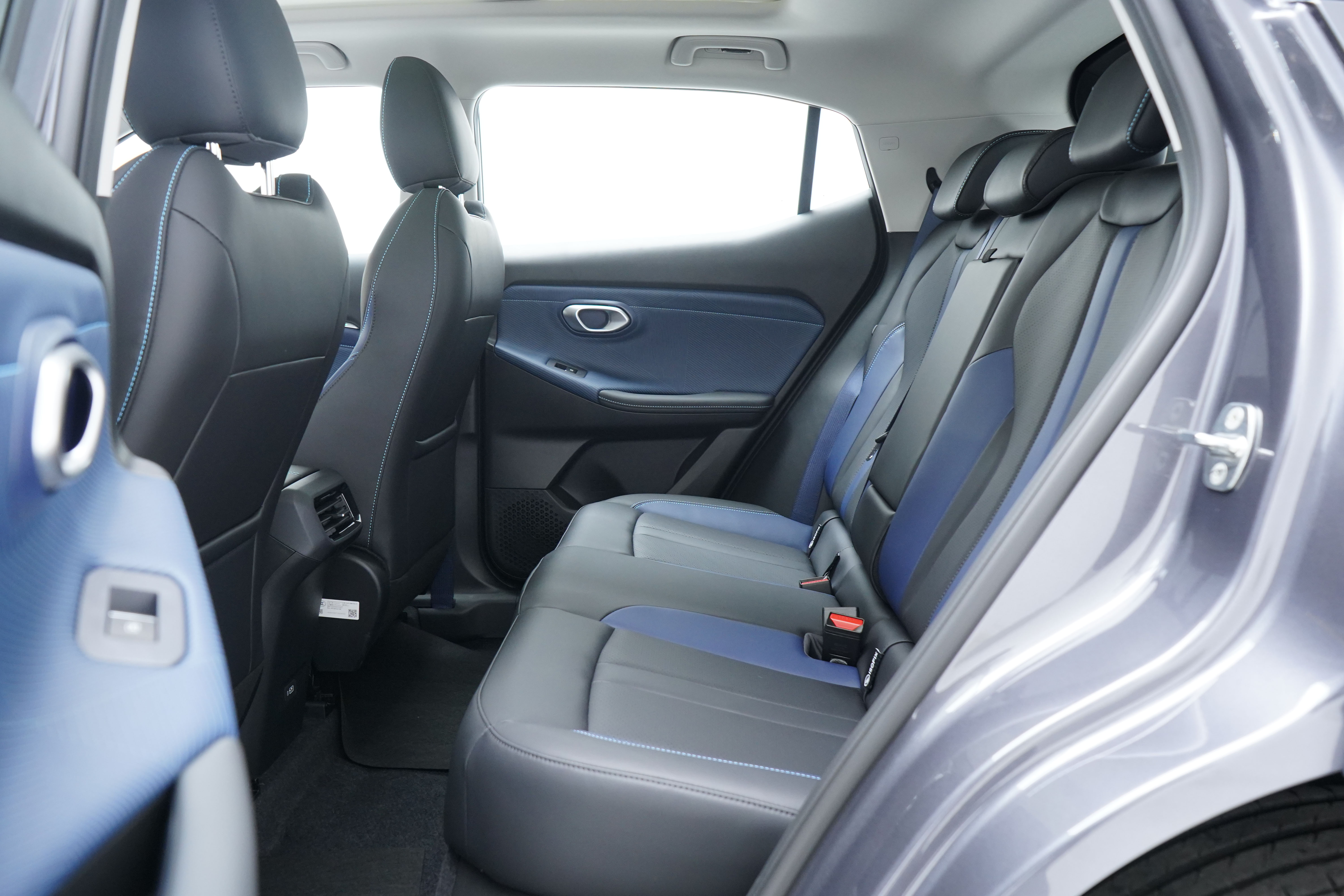 GAC Trumpchi GS3 2026 immagine di auto #6