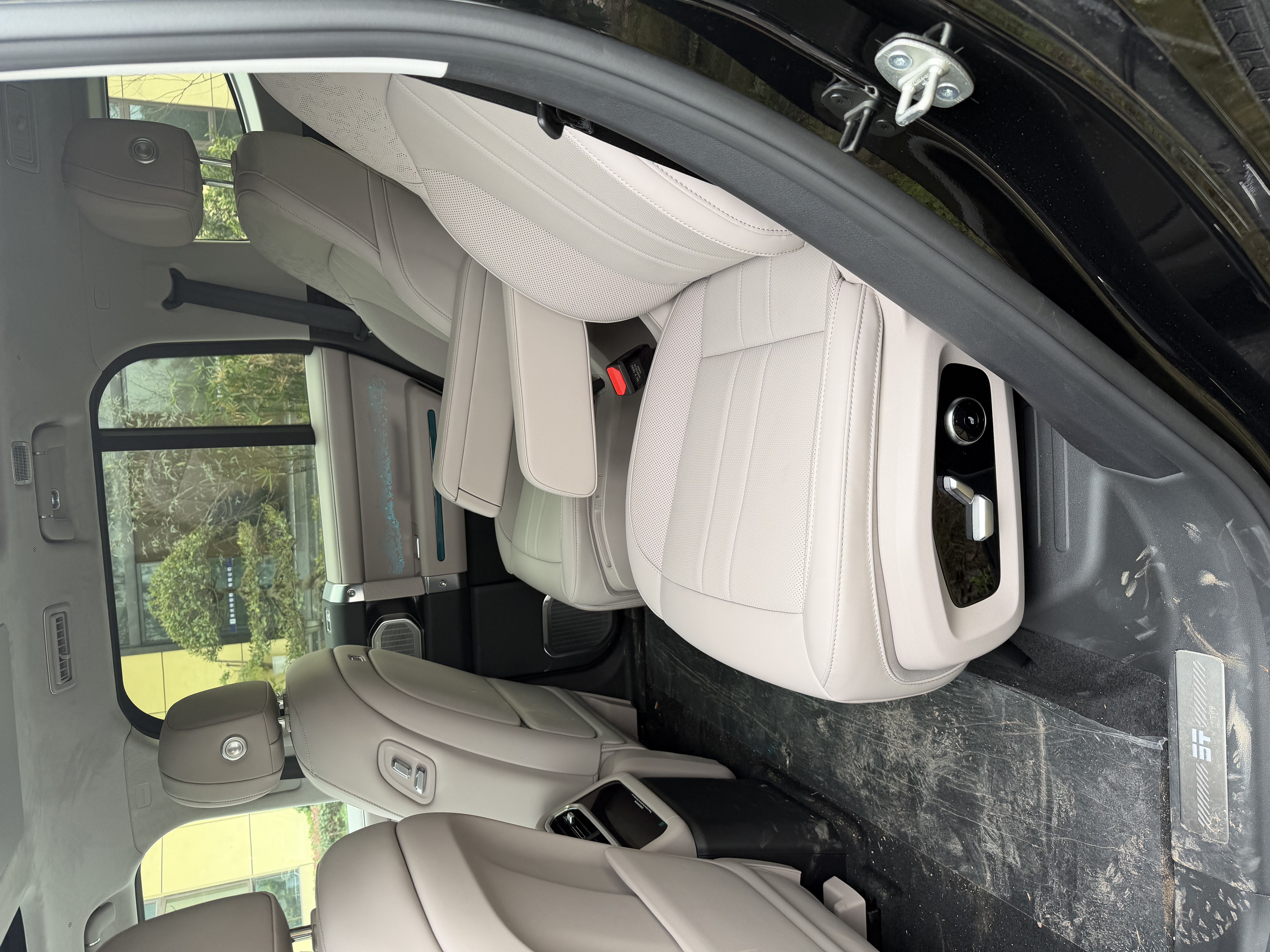 Jetour Zongheng G700 2026 car image #6