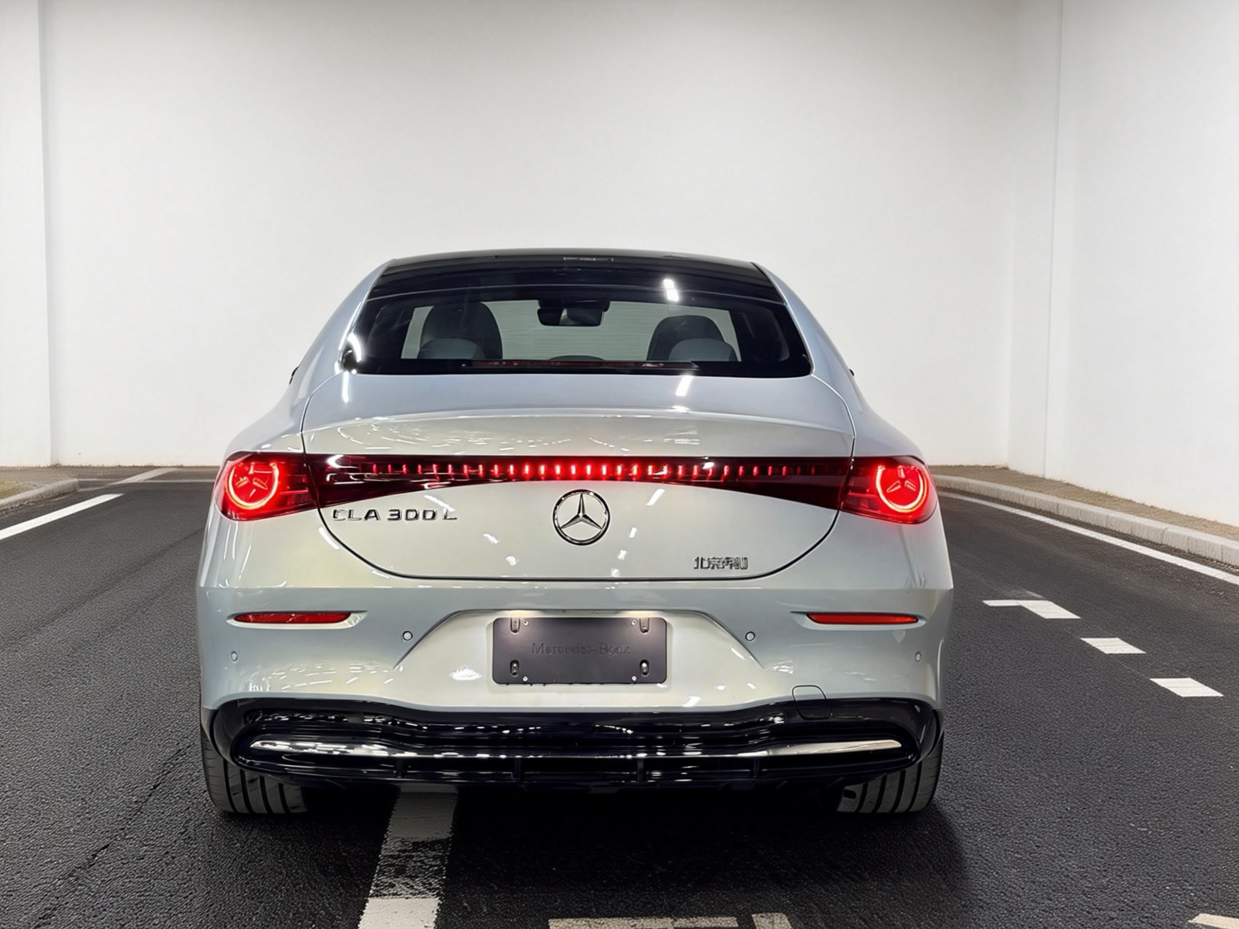 Mercedes-Benz CLA Class New Energy 2026 immagine di auto #6