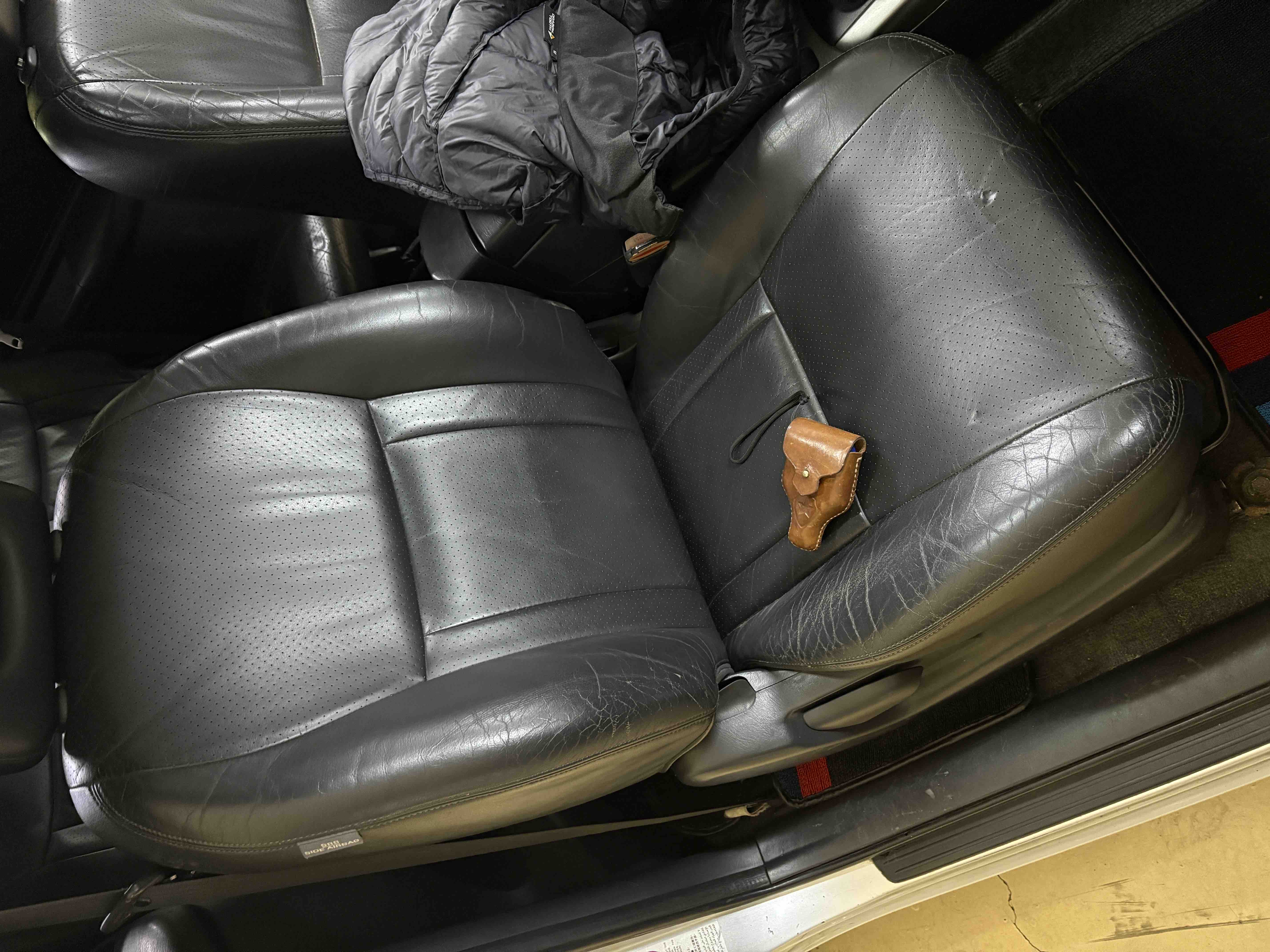 Toyota RAV4 (Imported) 2004 изображение автомобиля #6