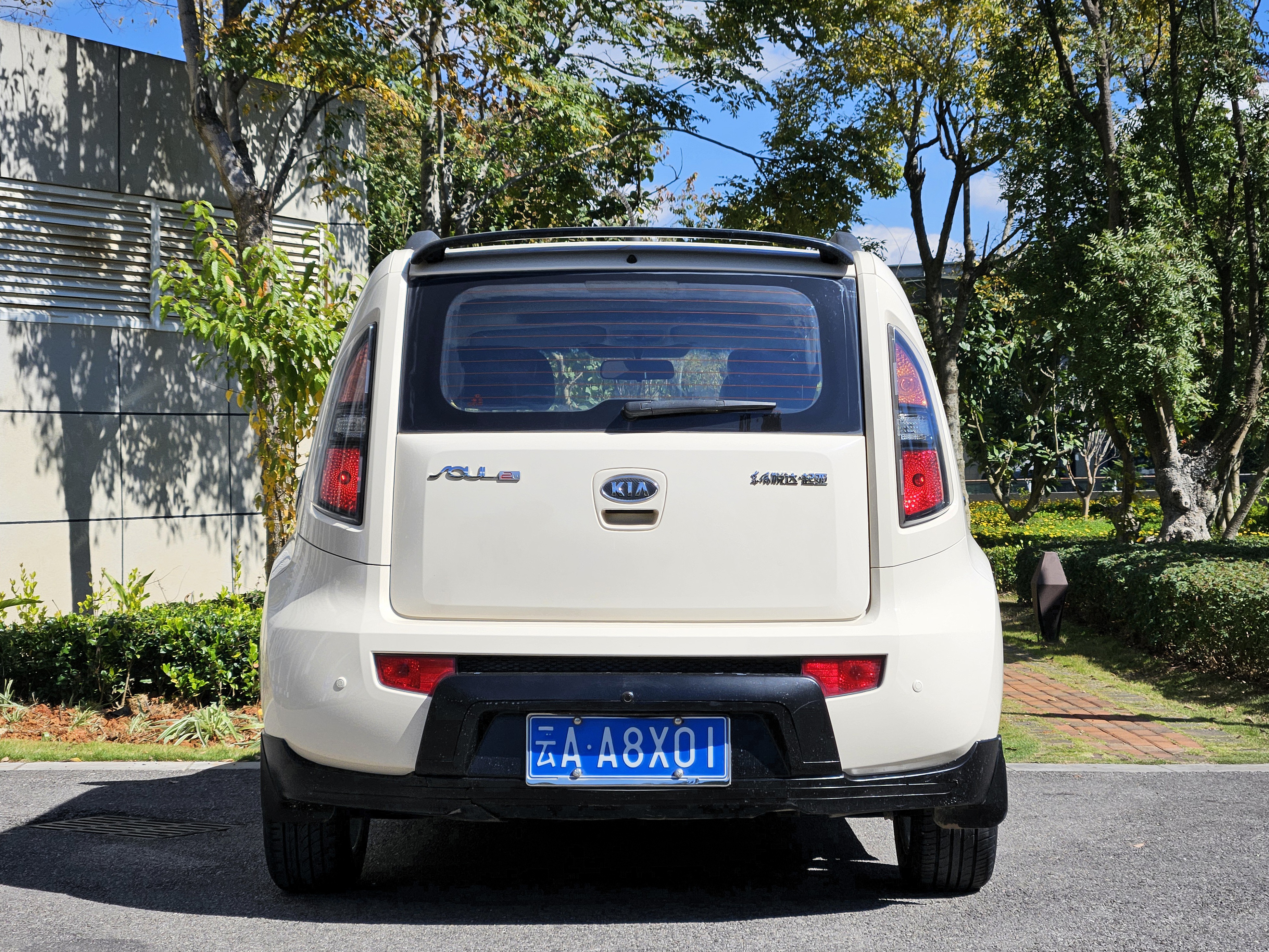 Kia Soul 2012 imagen de coche #6