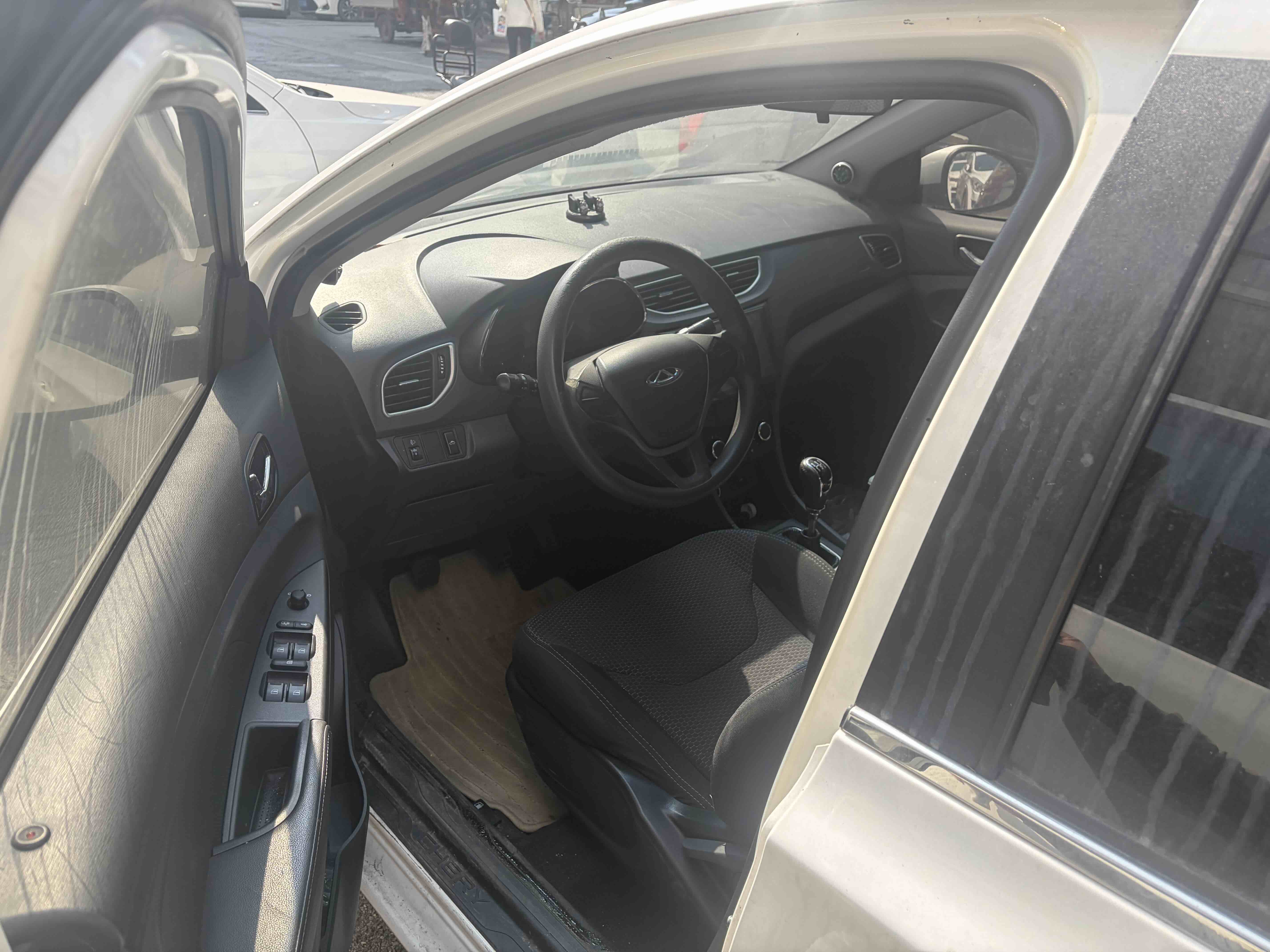 Chery Arrizo 3 2015 car image #6