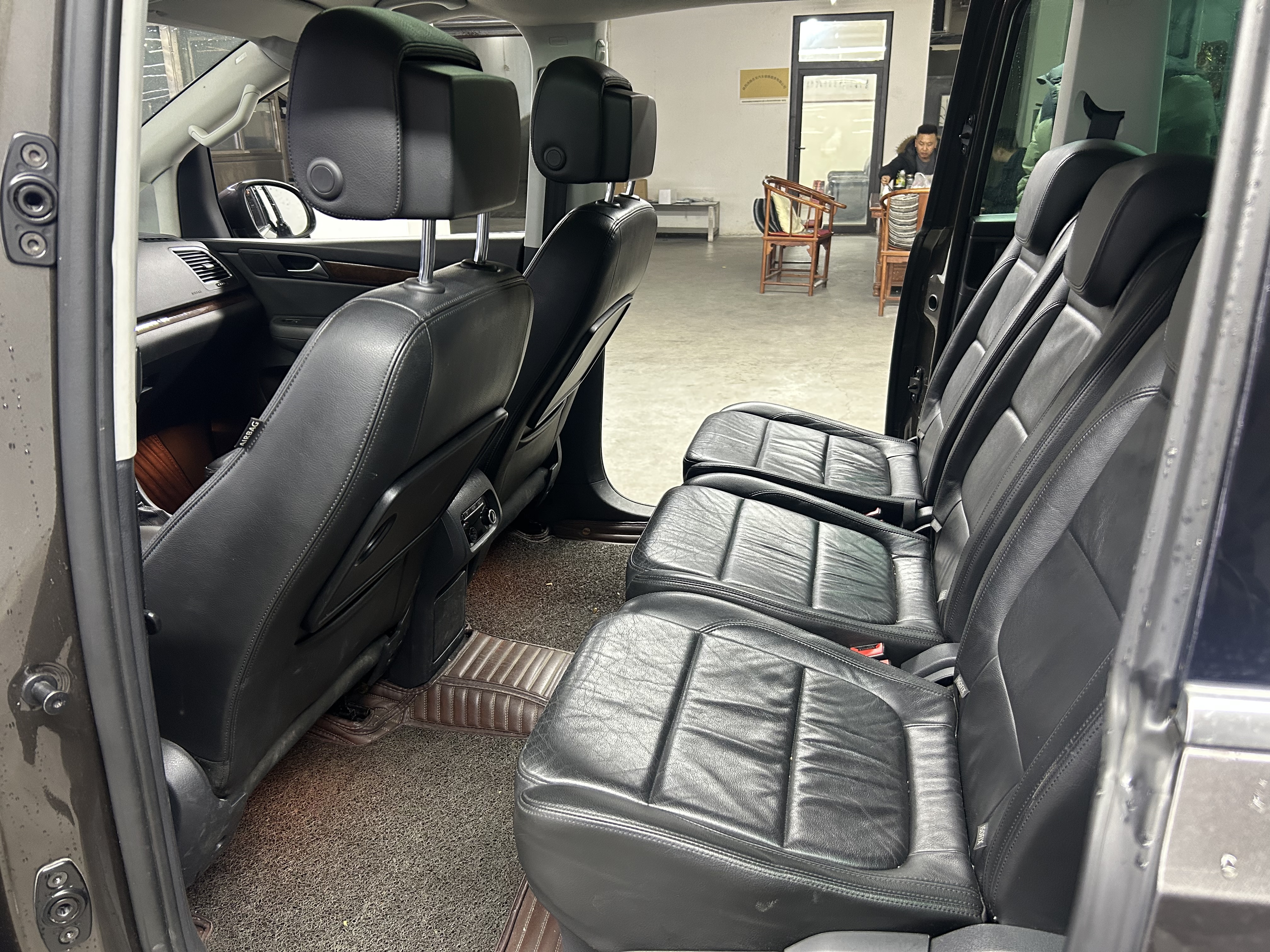 Volkswagen Sharan 2017 صورة سيارة #6