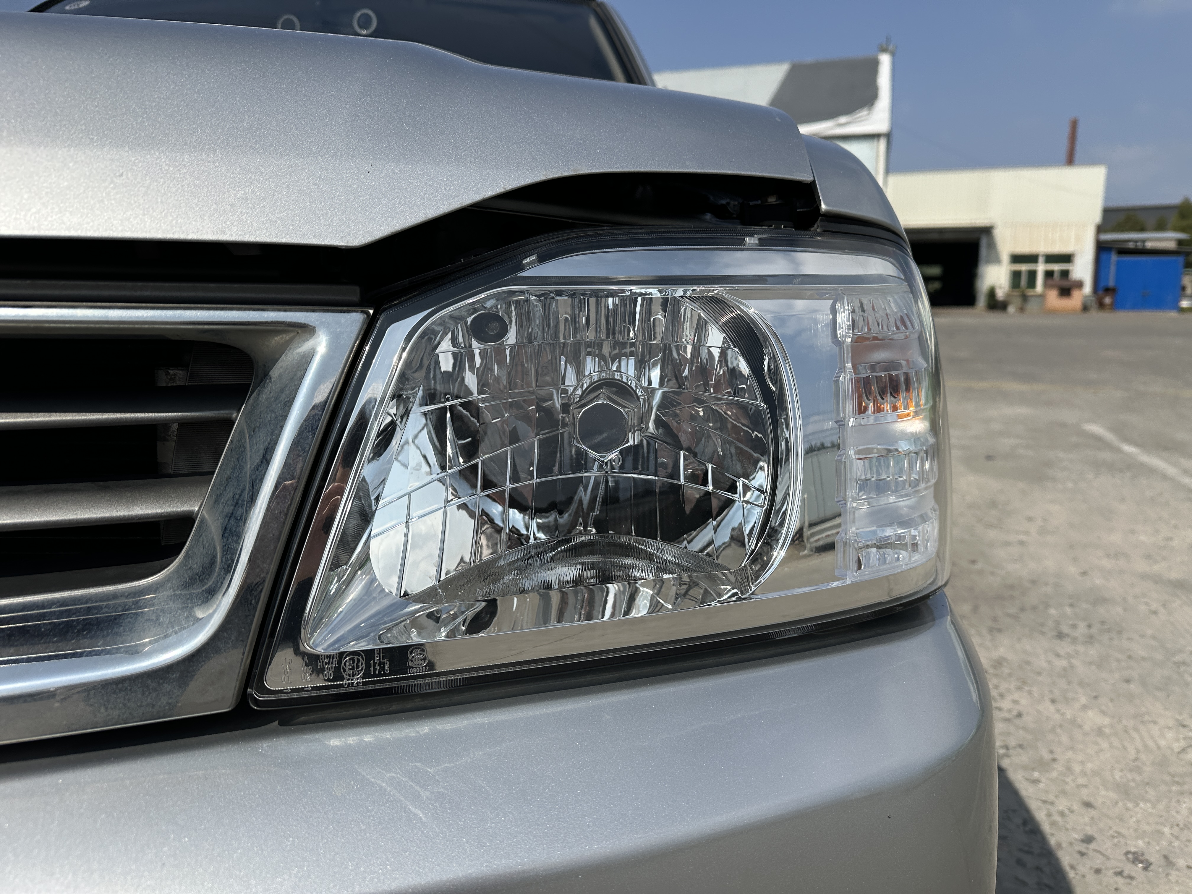 日产 日产ZN厢式车 2015 汽车图片 #6