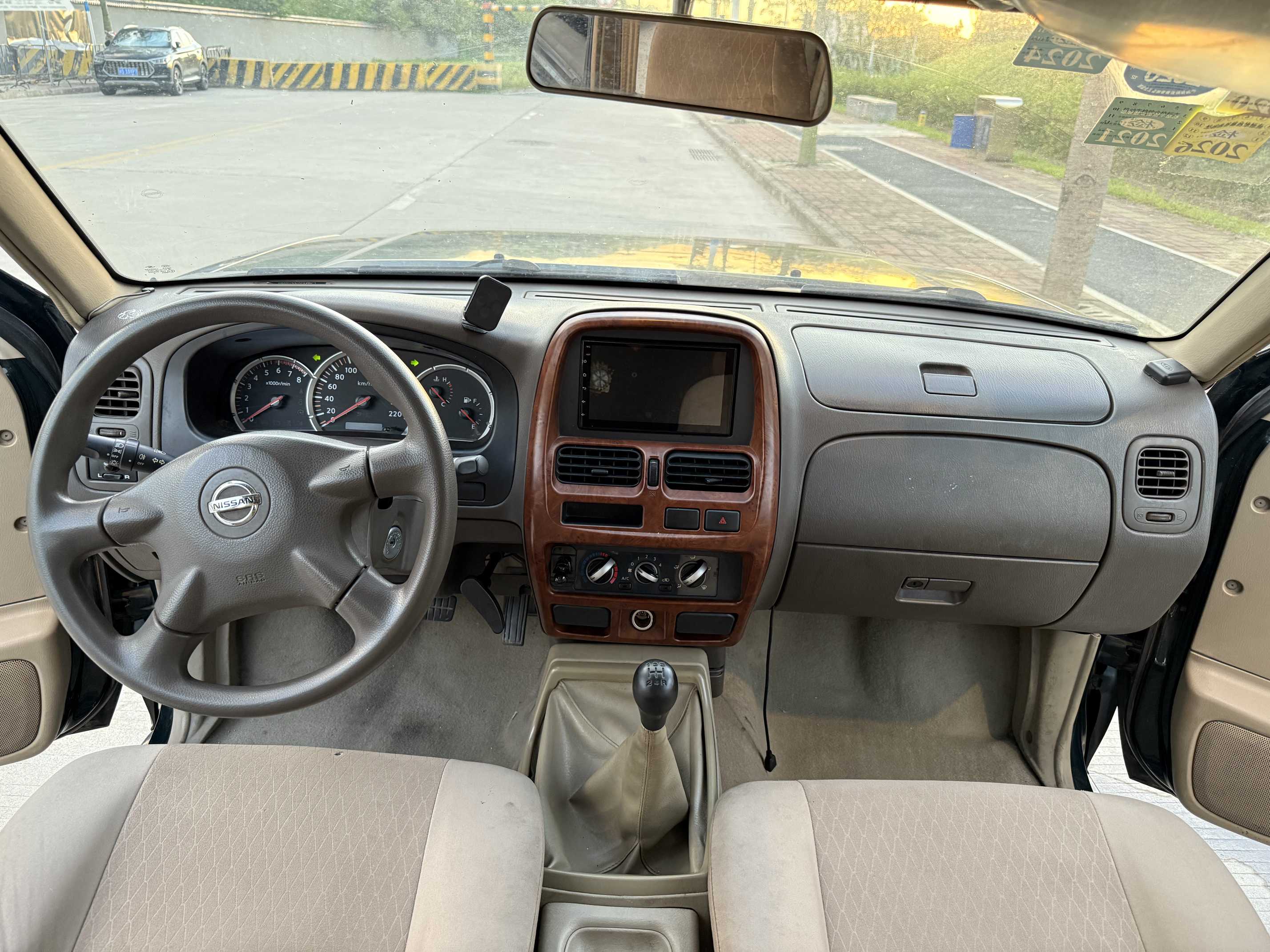 日产 日产ZN厢式车 2014 汽车图片 #6