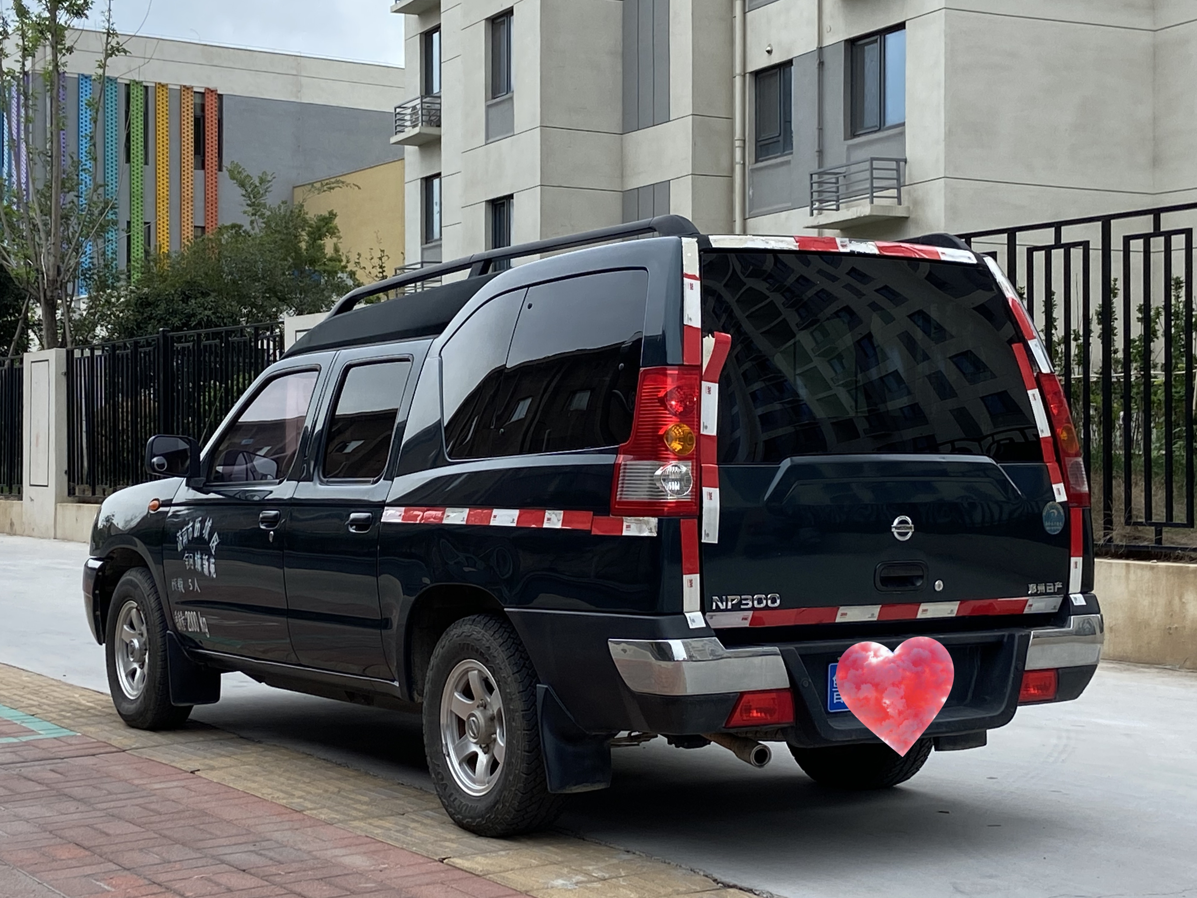 日产 日产ZN厢式车 2016 汽车图片 #6