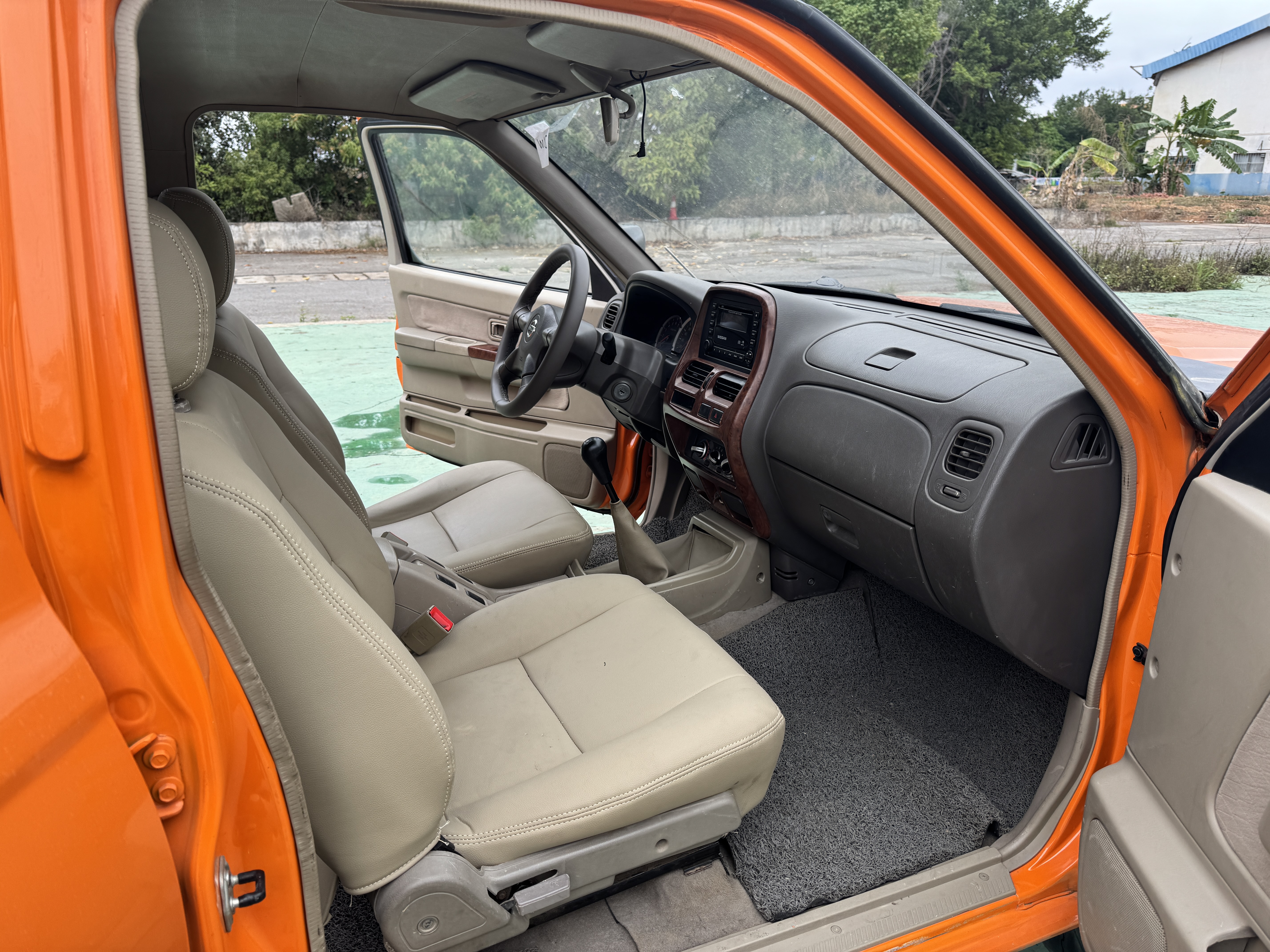 日产 日产ZN厢式车 2016 汽车图片 #6