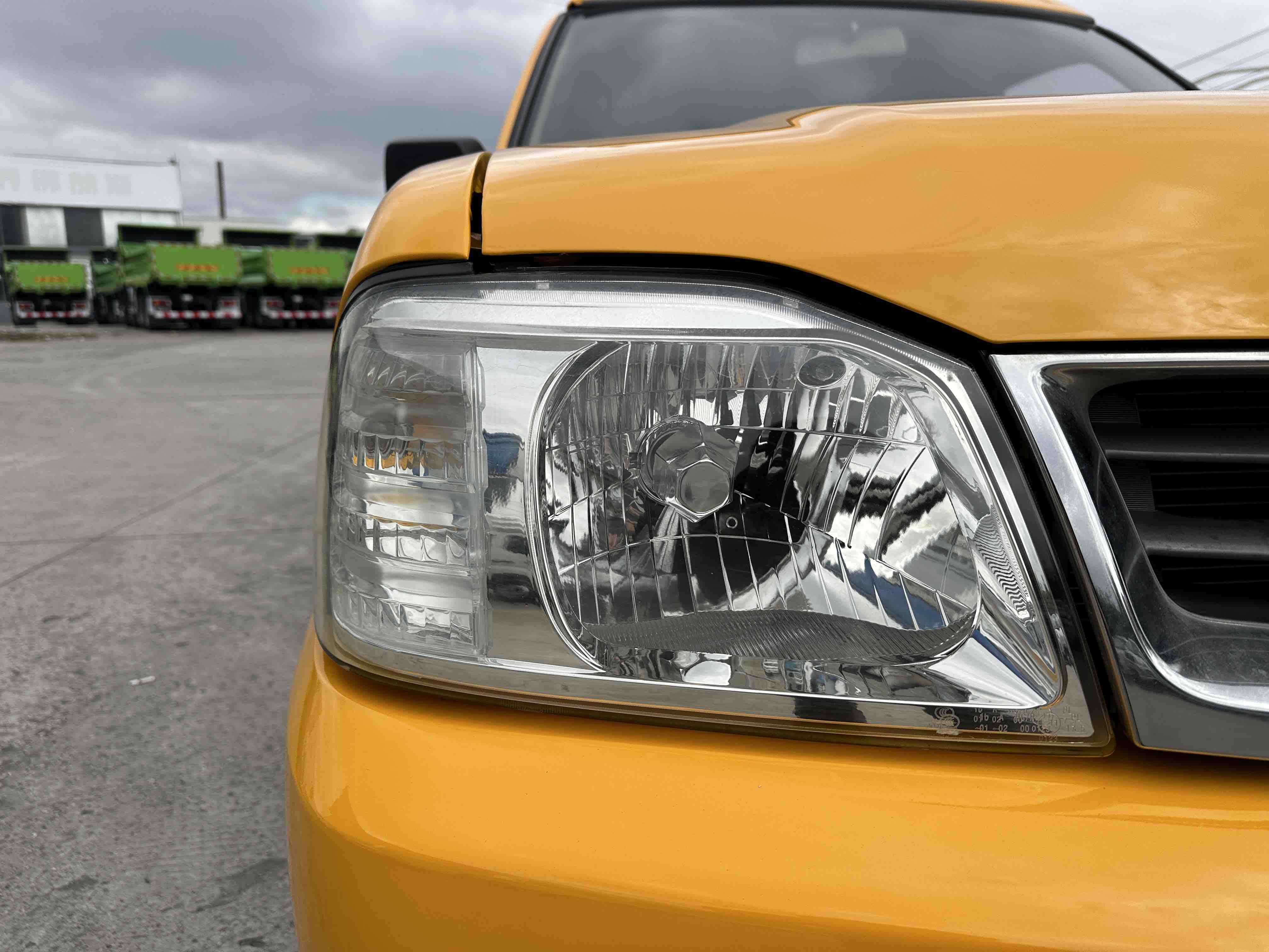 日产 日产ZN厢式车 2015 汽车图片 #6