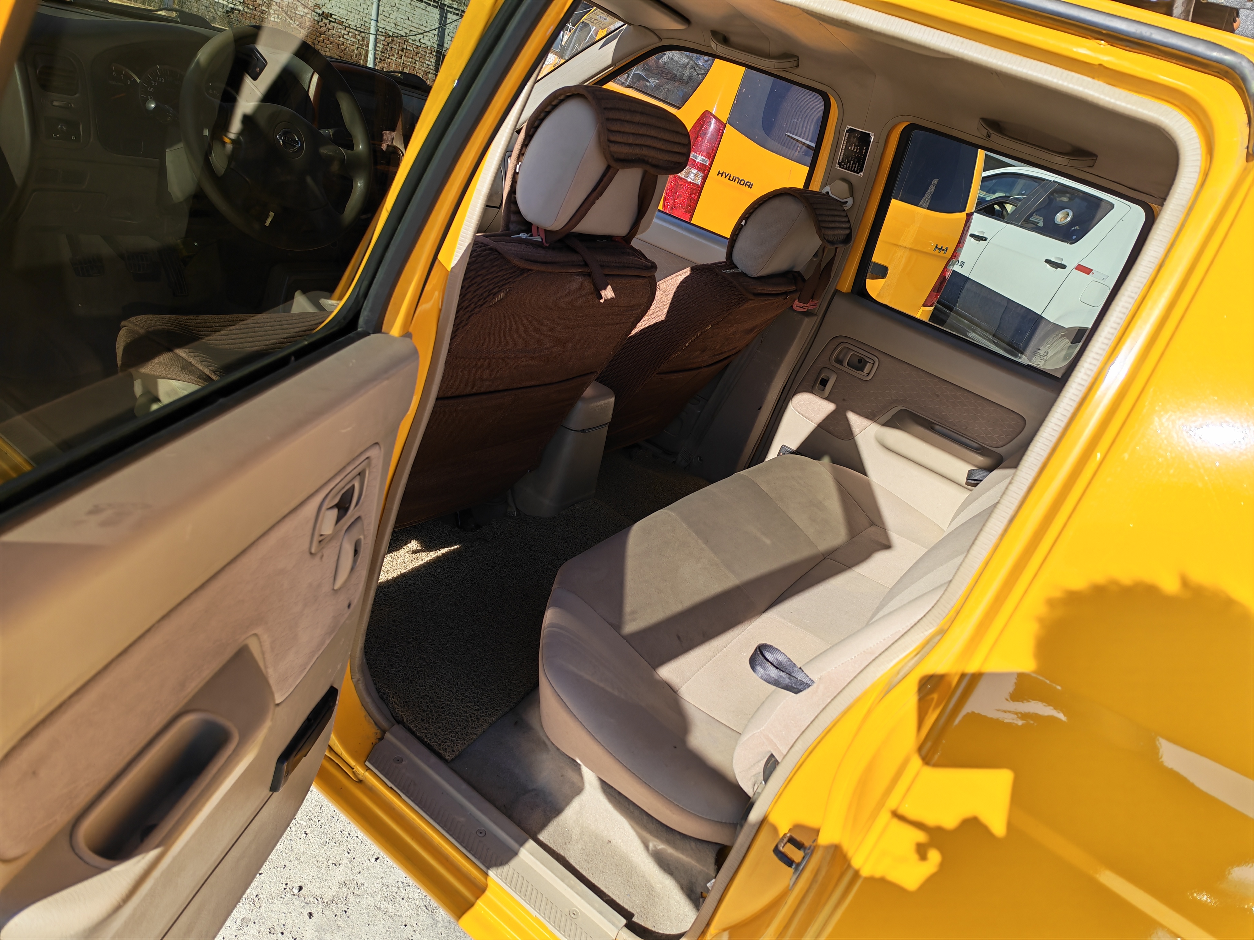 日产 日产ZN厢式车 2016 汽车图片 #6