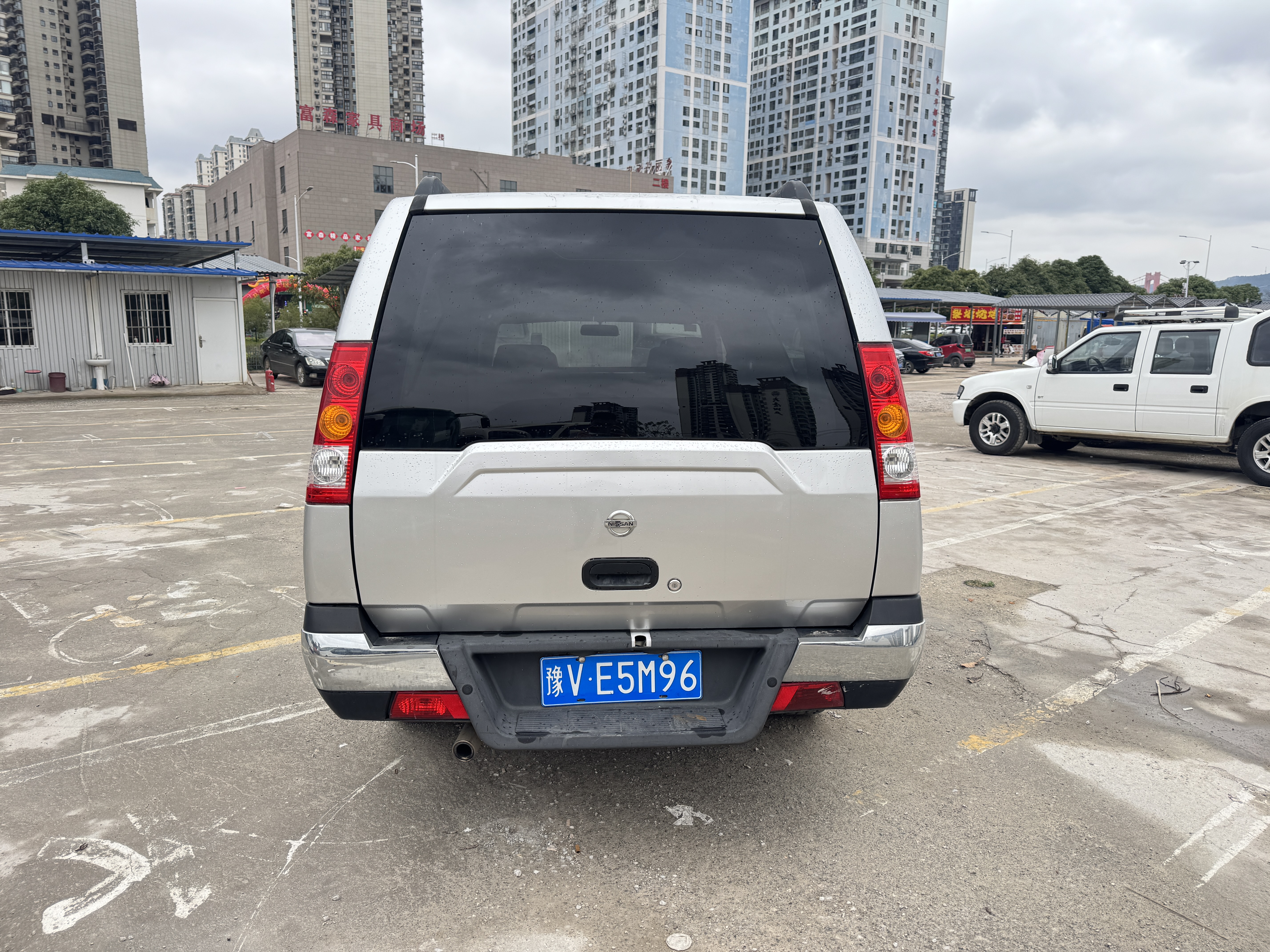 日产 日产ZN厢式车 2014 汽车图片 #6