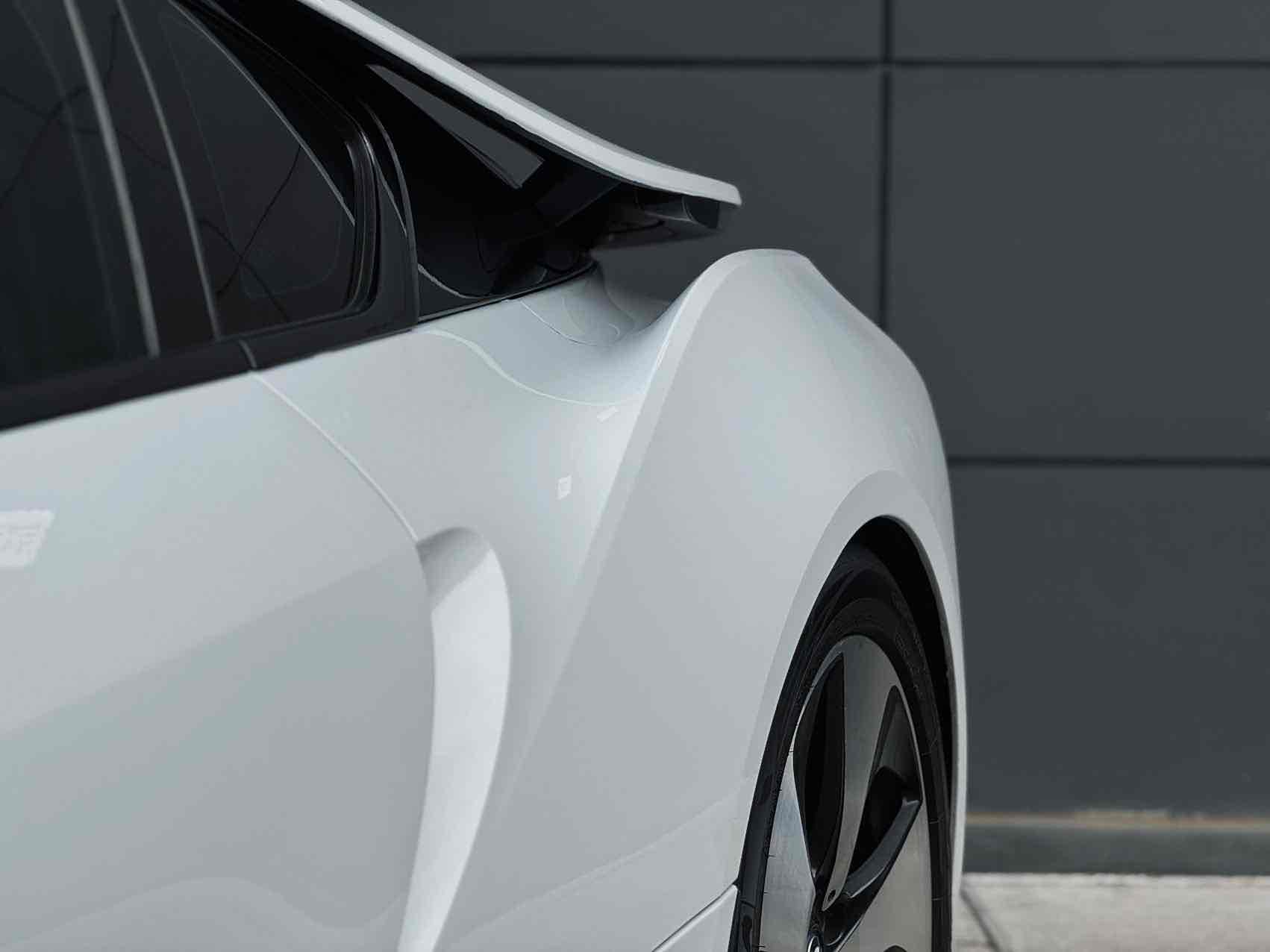 BMW i8 2017 #6 BMW i8 2017 imagen de coche #6