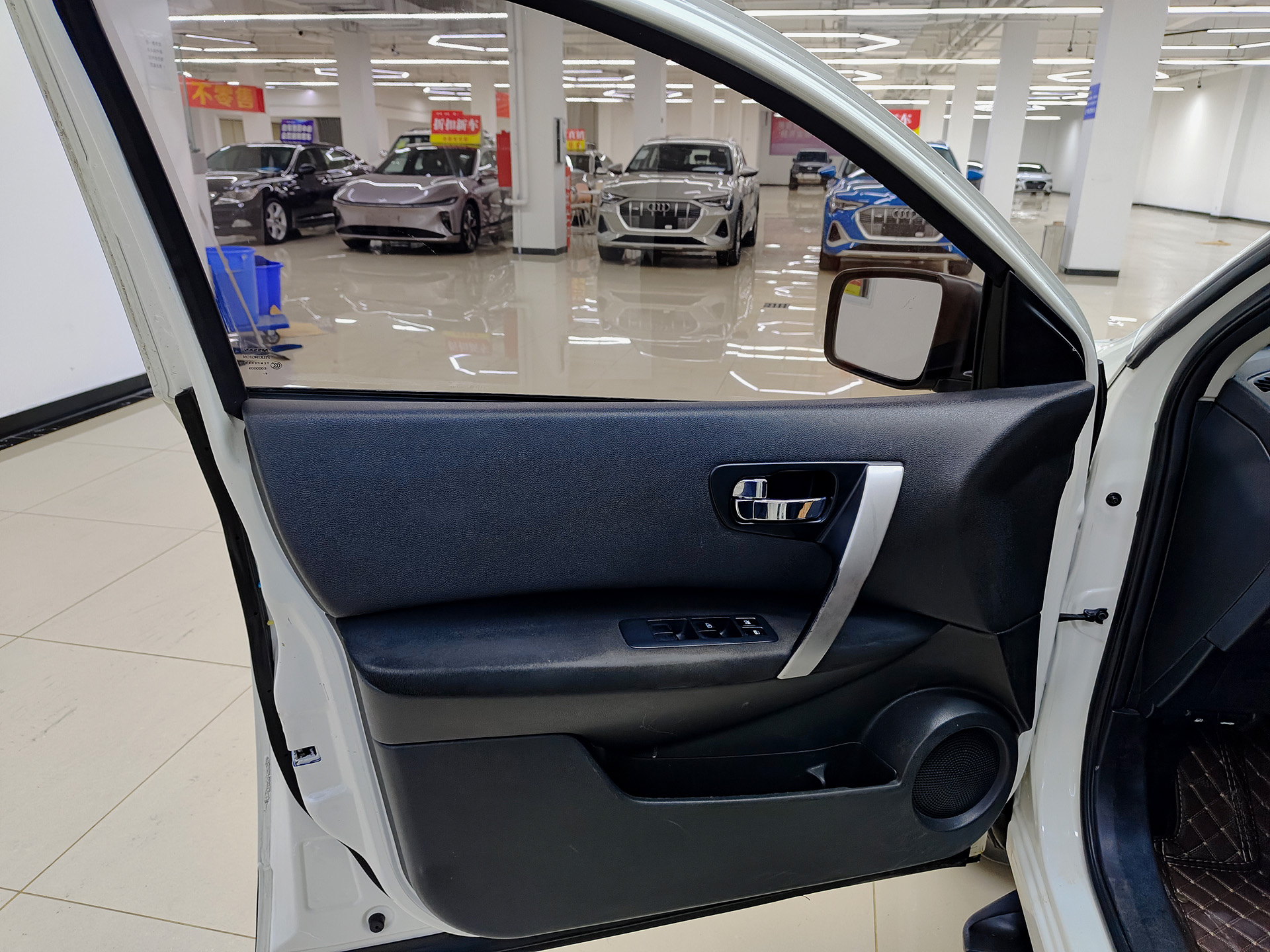 日产 逍客 2015 汽车图片 #6